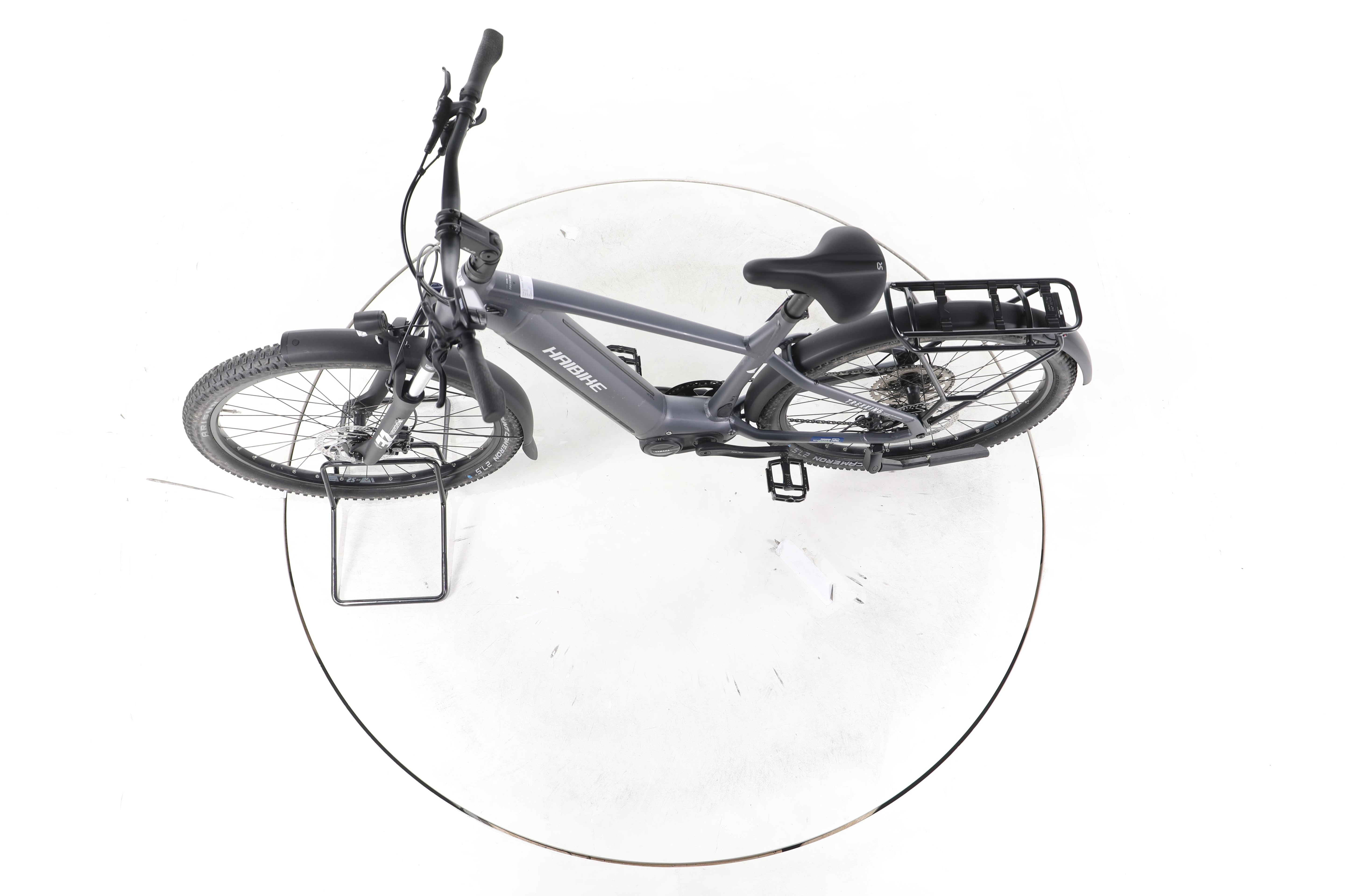 Haibike Trekking 4 Trekking E-Bike - Image 19