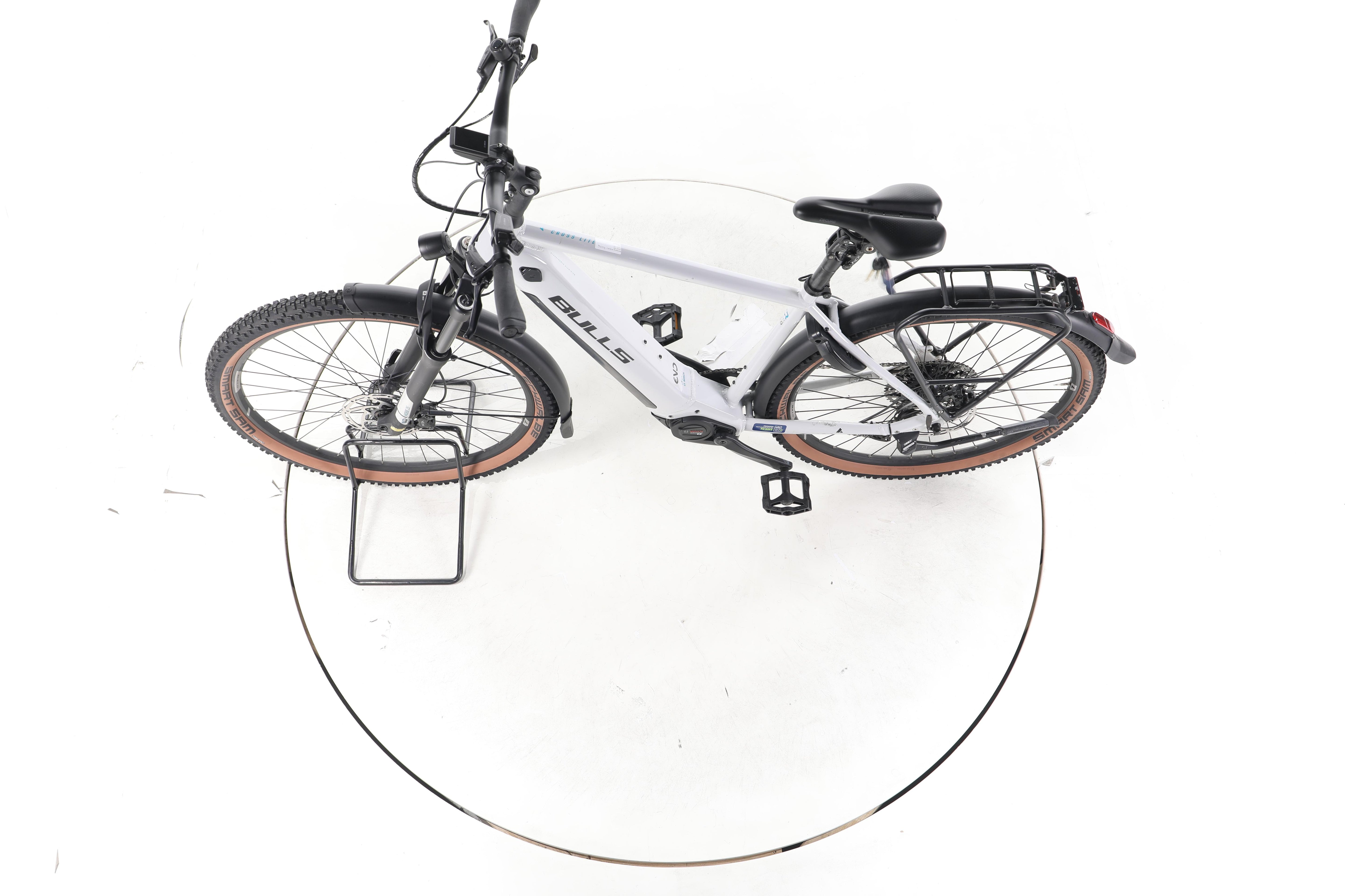 Bulls Cross lite Evo Trekking E-Bike - Image 19