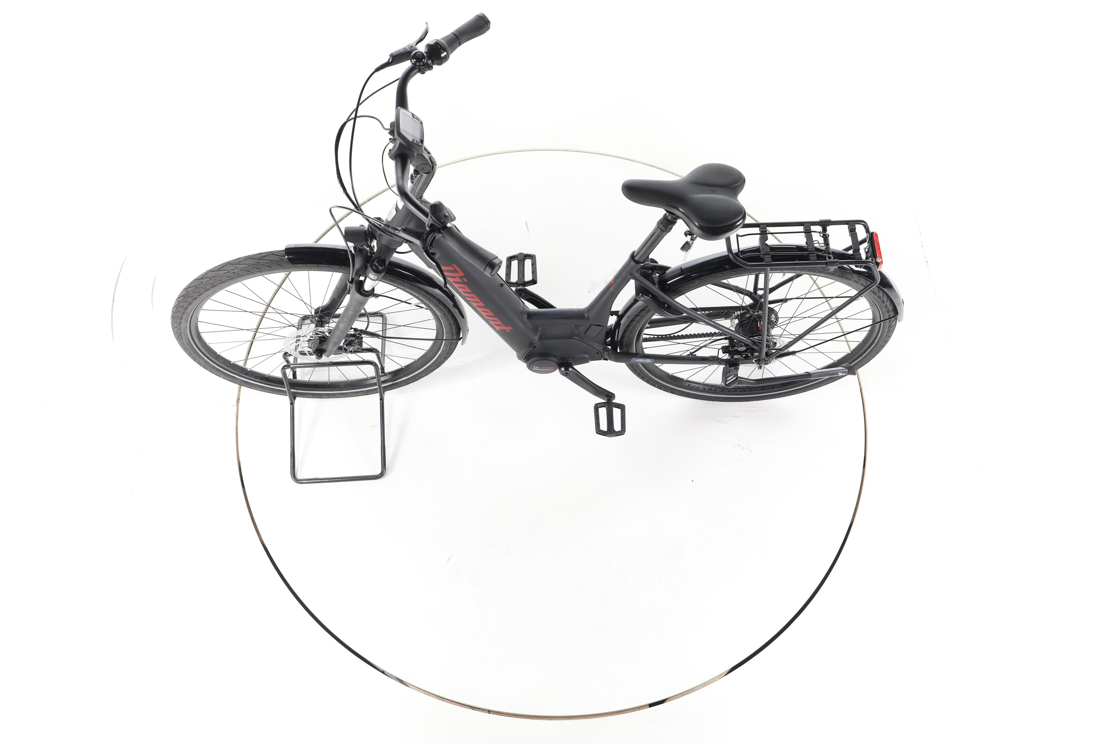 Diamant Beryll Esprit+ Gen 3 City E-Bike Tiefeinsteiger 2023 - Image 19