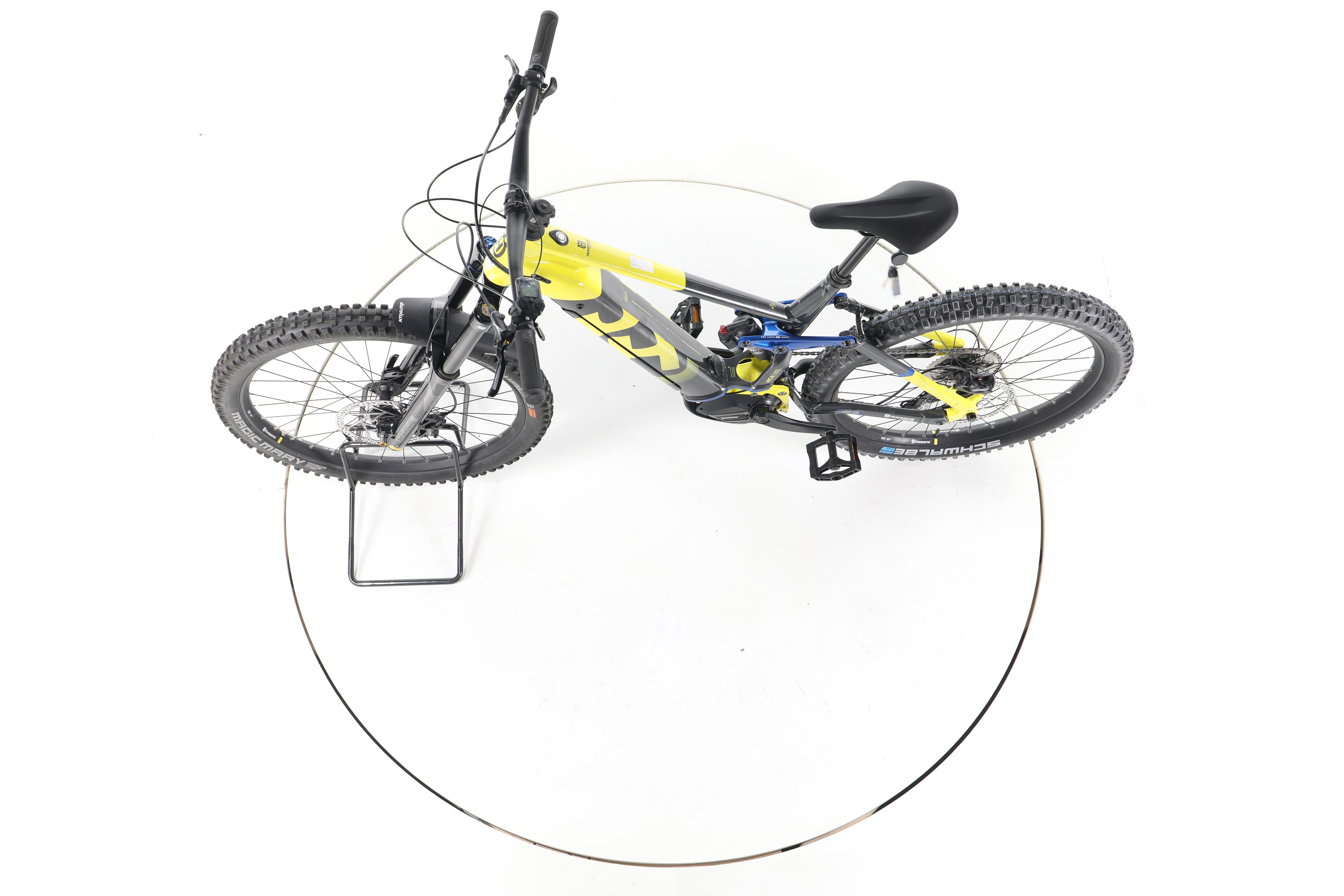 Husqvarna E-Bicycles Hard Cross 6 Fully E-Bike - Image 19