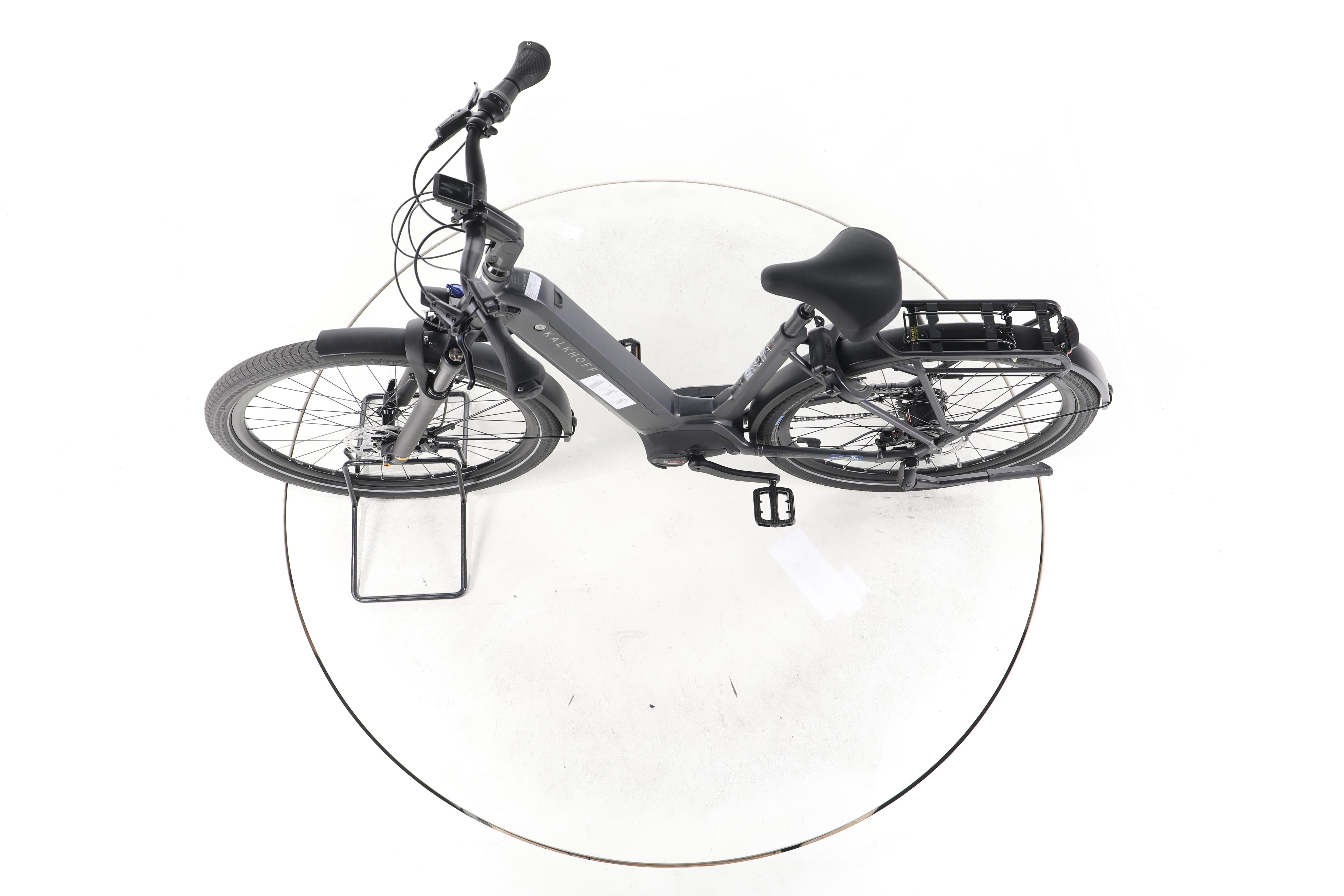 Kalkhoff Image 5.B Move+ City E-Bike Tiefeinsteiger - Image 19