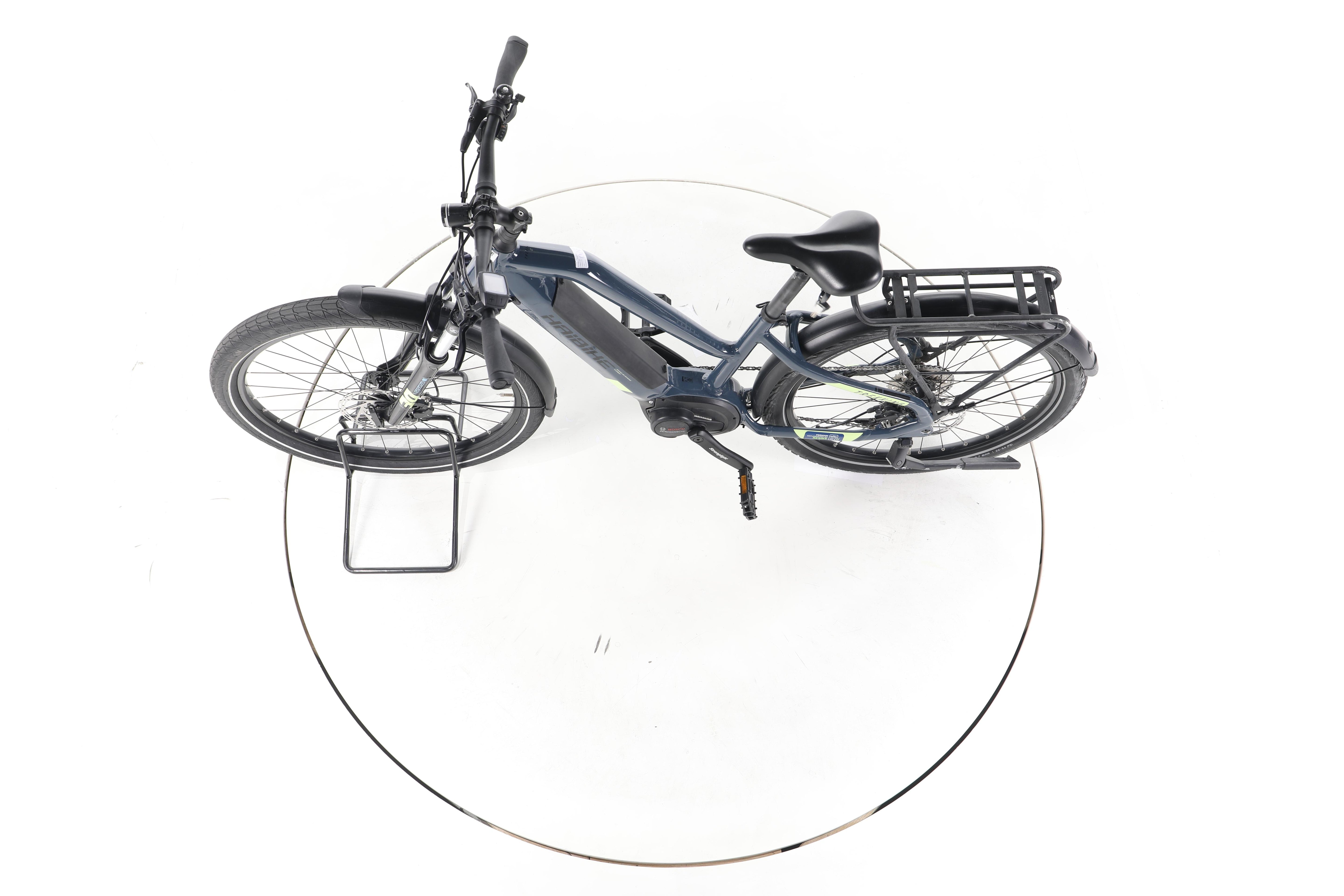 Haibike Trekking 5 Trekking E-Bike - Image 19