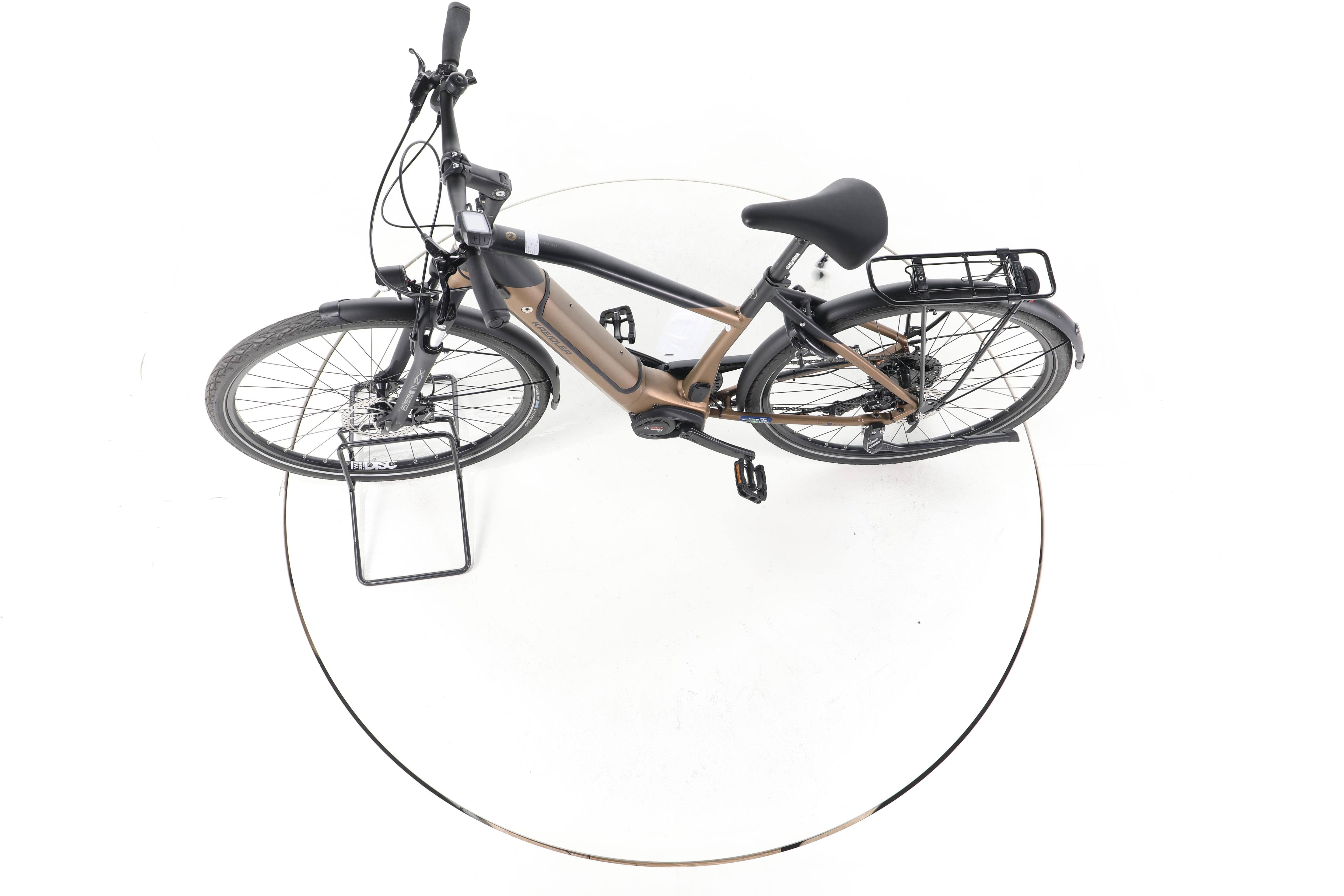 Kreidler Vitality Eco 7 Trekking E-Bike - Image 19