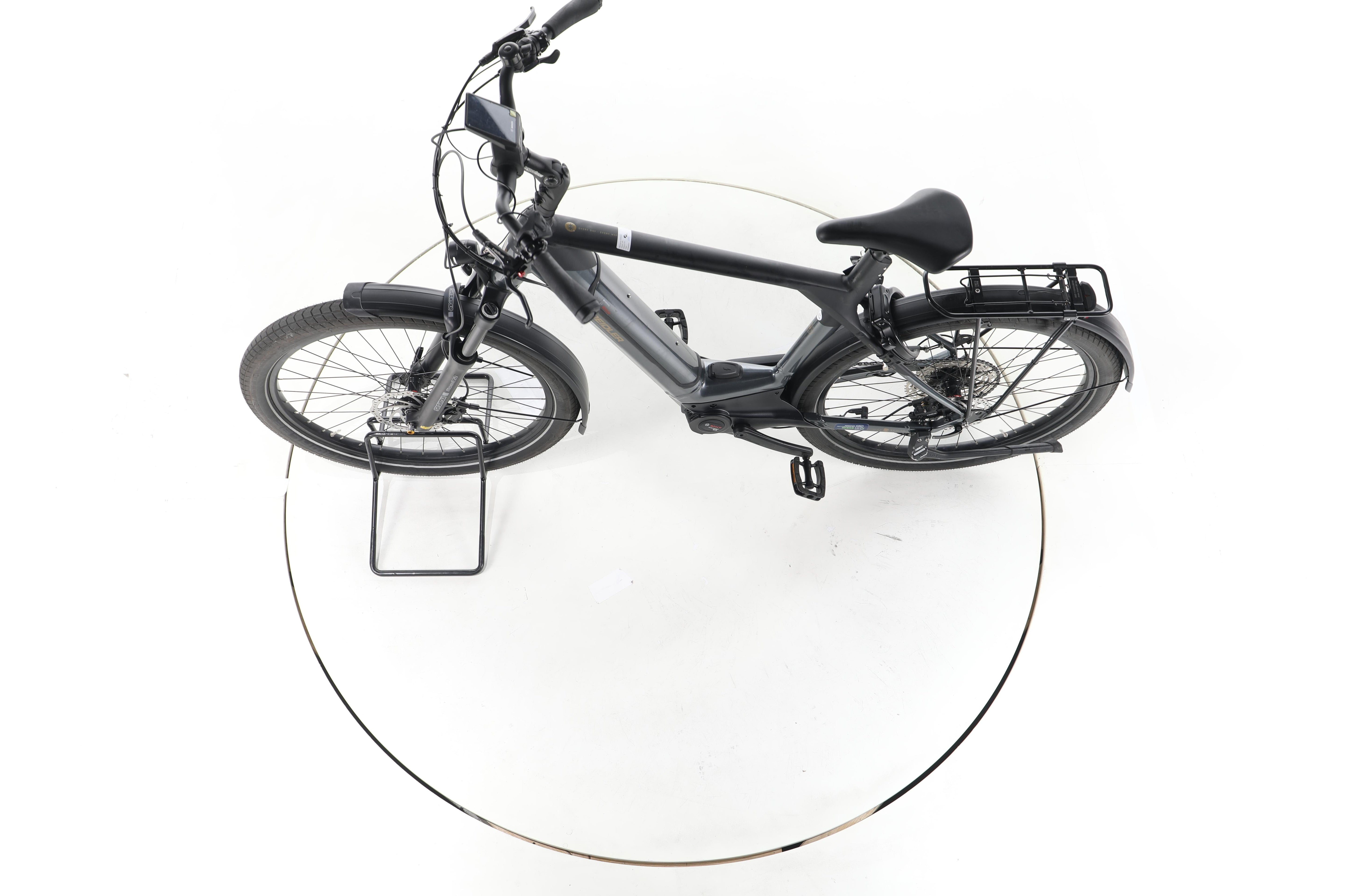 Kreidler Vitality Eco 10 Trekking E-Bike - Image 19