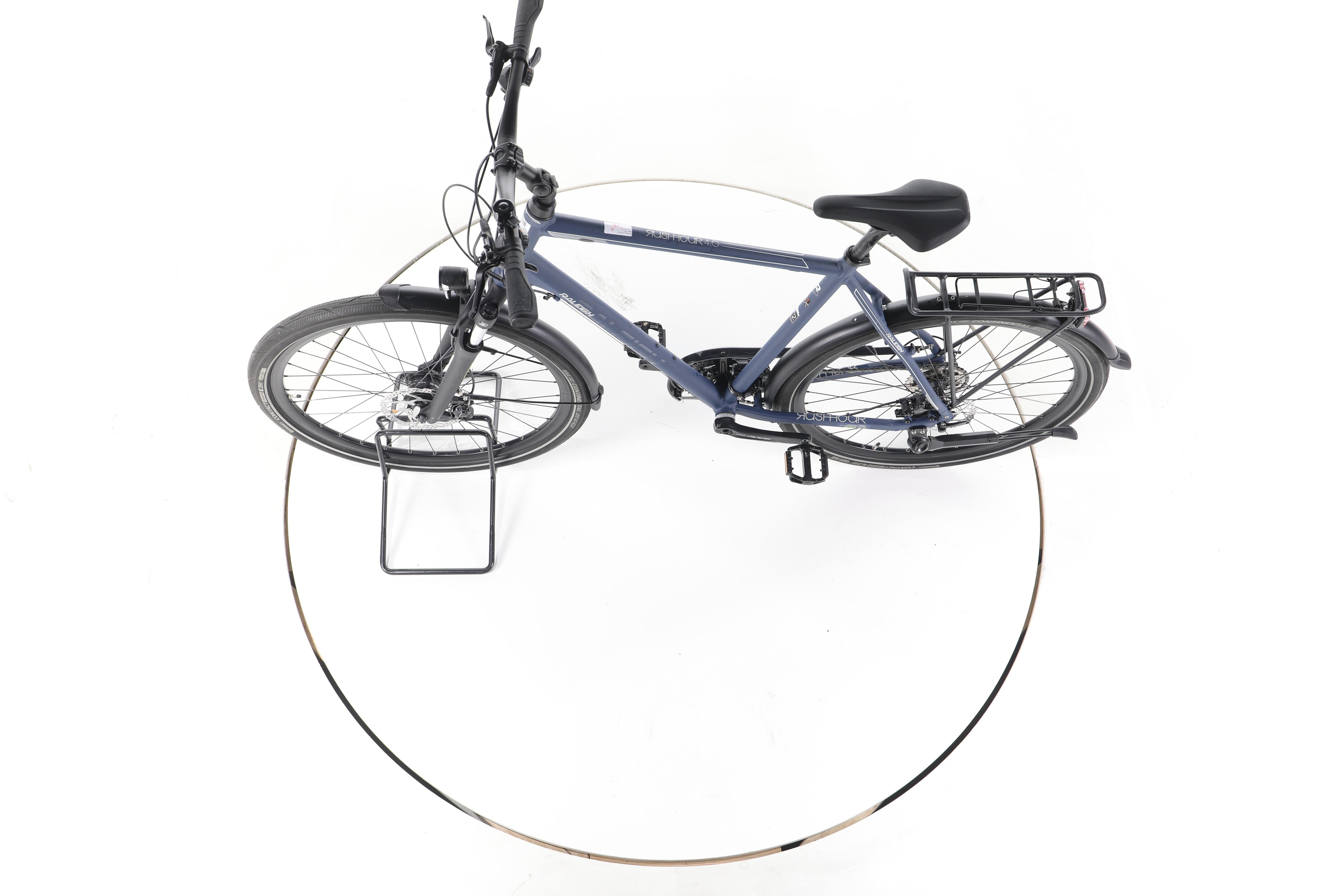 Raleigh Rushhour 4.0 XXL Fahrrad City & Trekking - Image 19