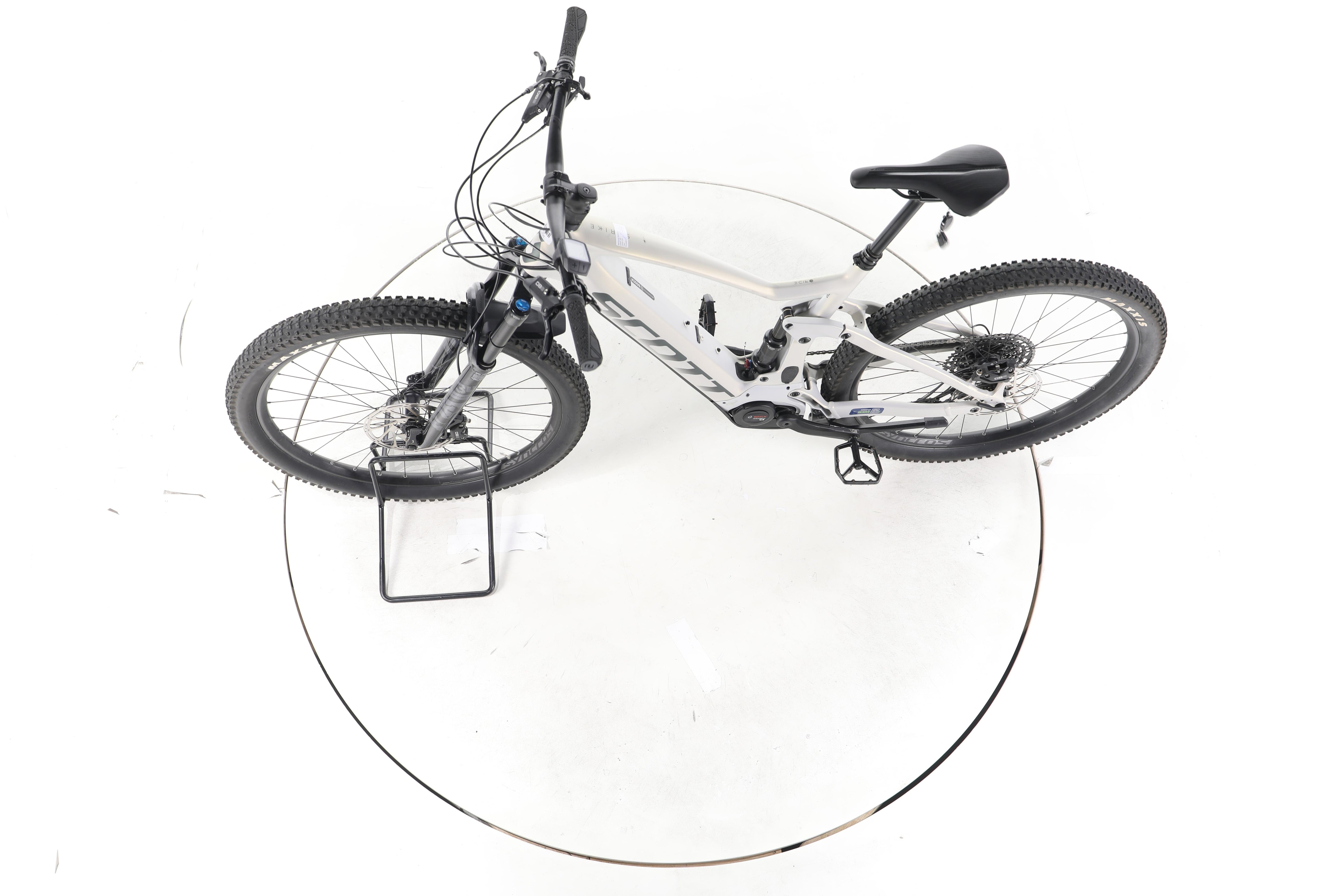 Scott Strike eRIDE 910 E-Bike Fully - Image 19