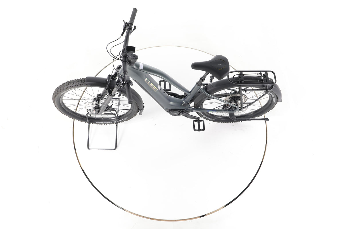 Cube Reaction Hybrid SLX Trekking E-Bike Carbon 2025 - Image 19