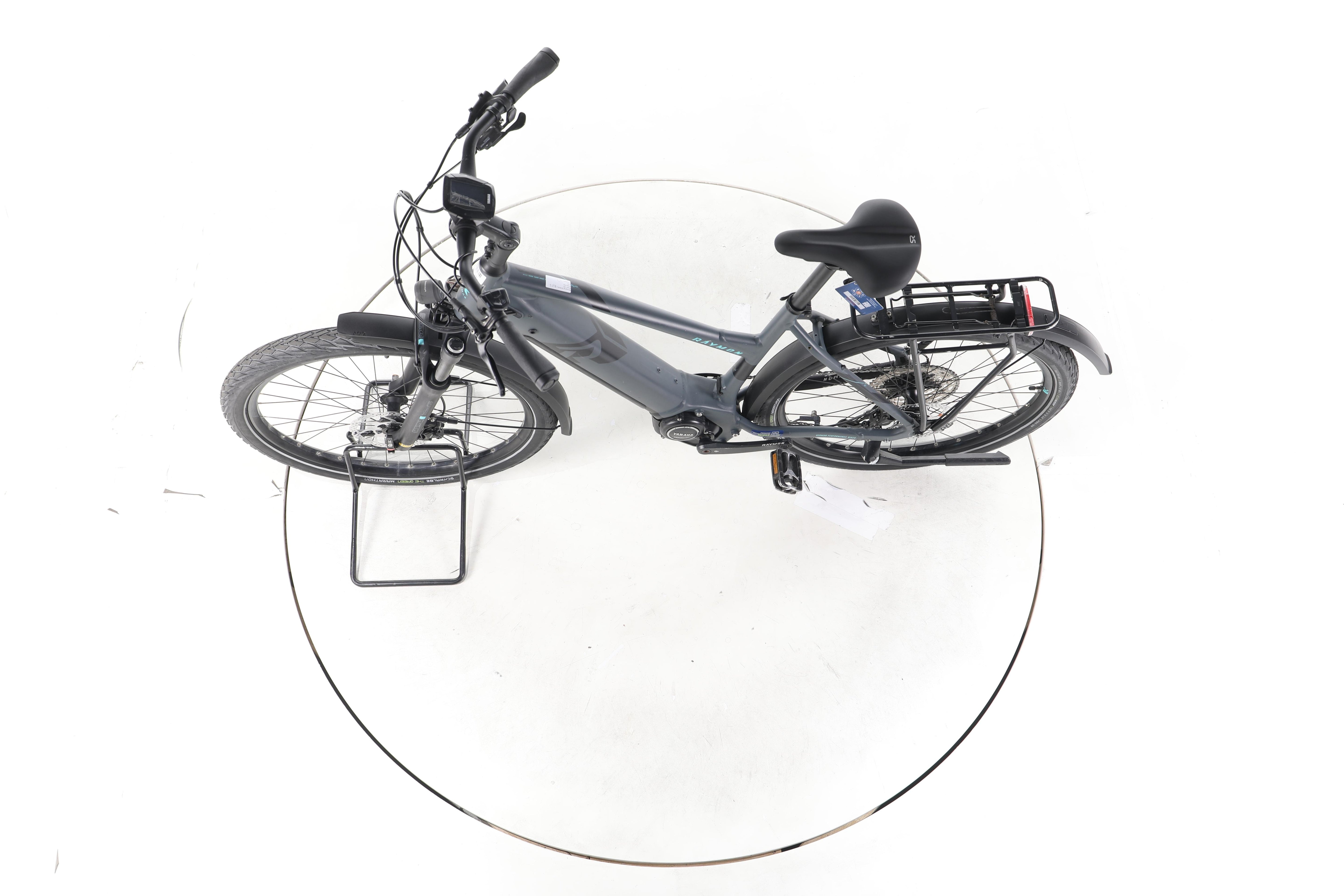 R Raymon TourRay E 6.5 Trekking E-Bike - Image 19