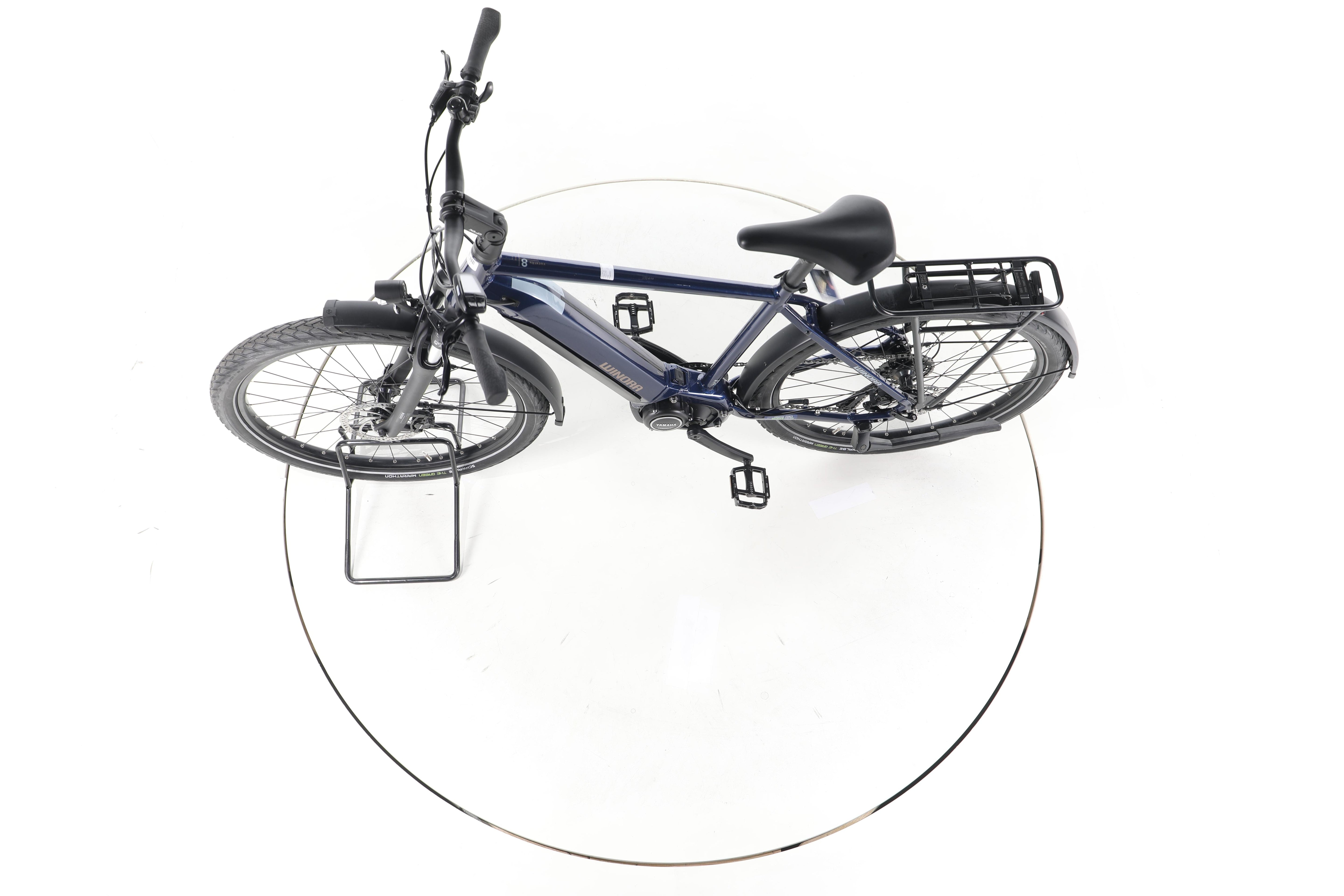 Winora Yucatan 8 Trekking E-Bike - Image 19