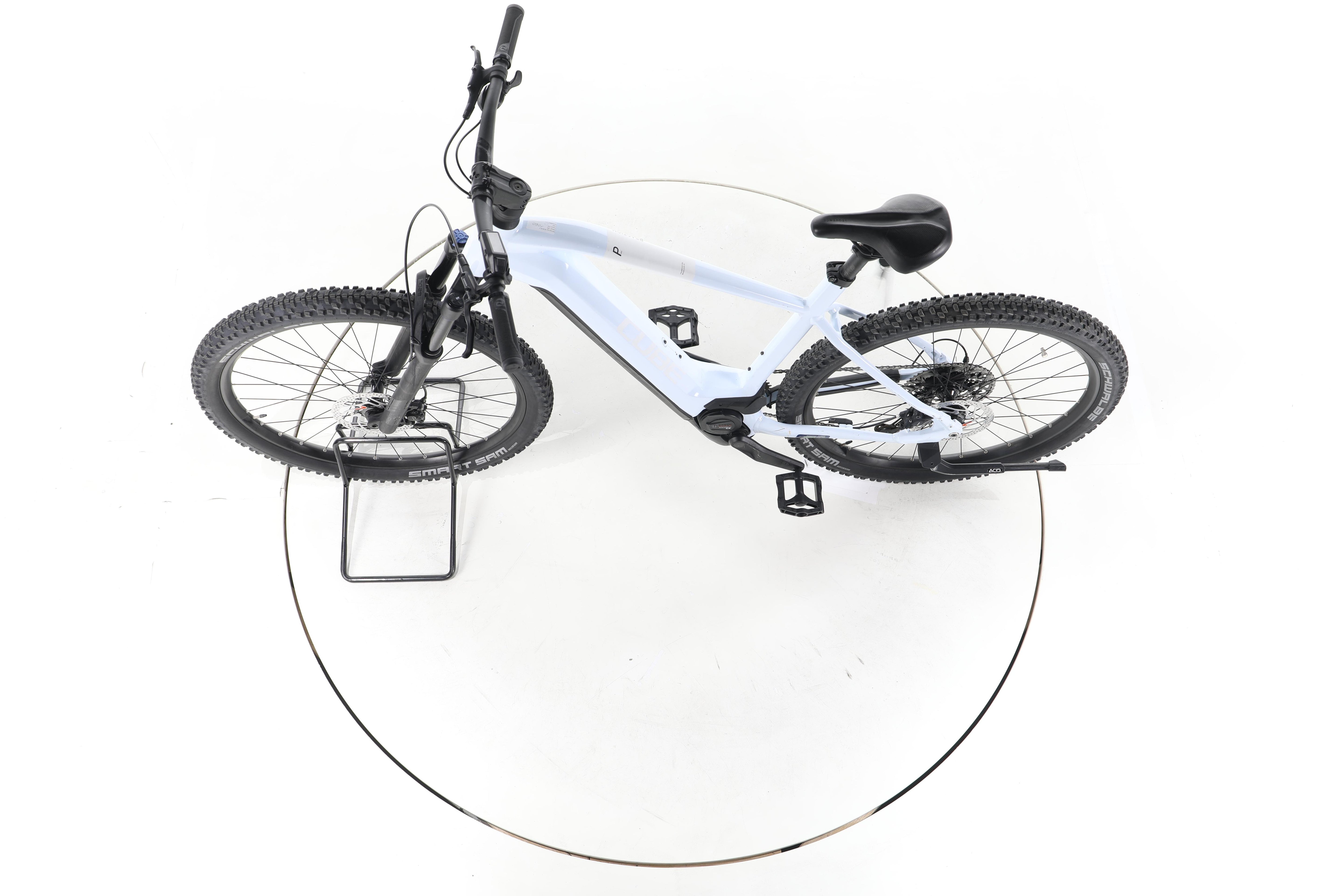 Cube Reaction Hybrid Pro Allroad E-Bike 2024 - Image 19