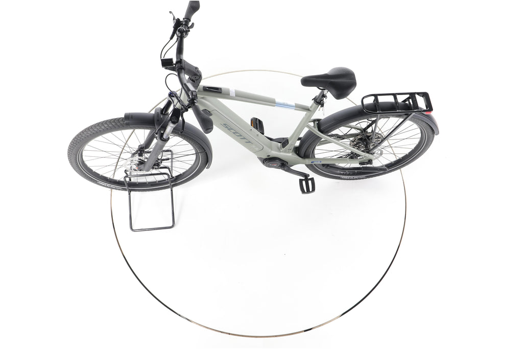 Scott Sub 30 Trekking E-Bike 2025 - Image 19