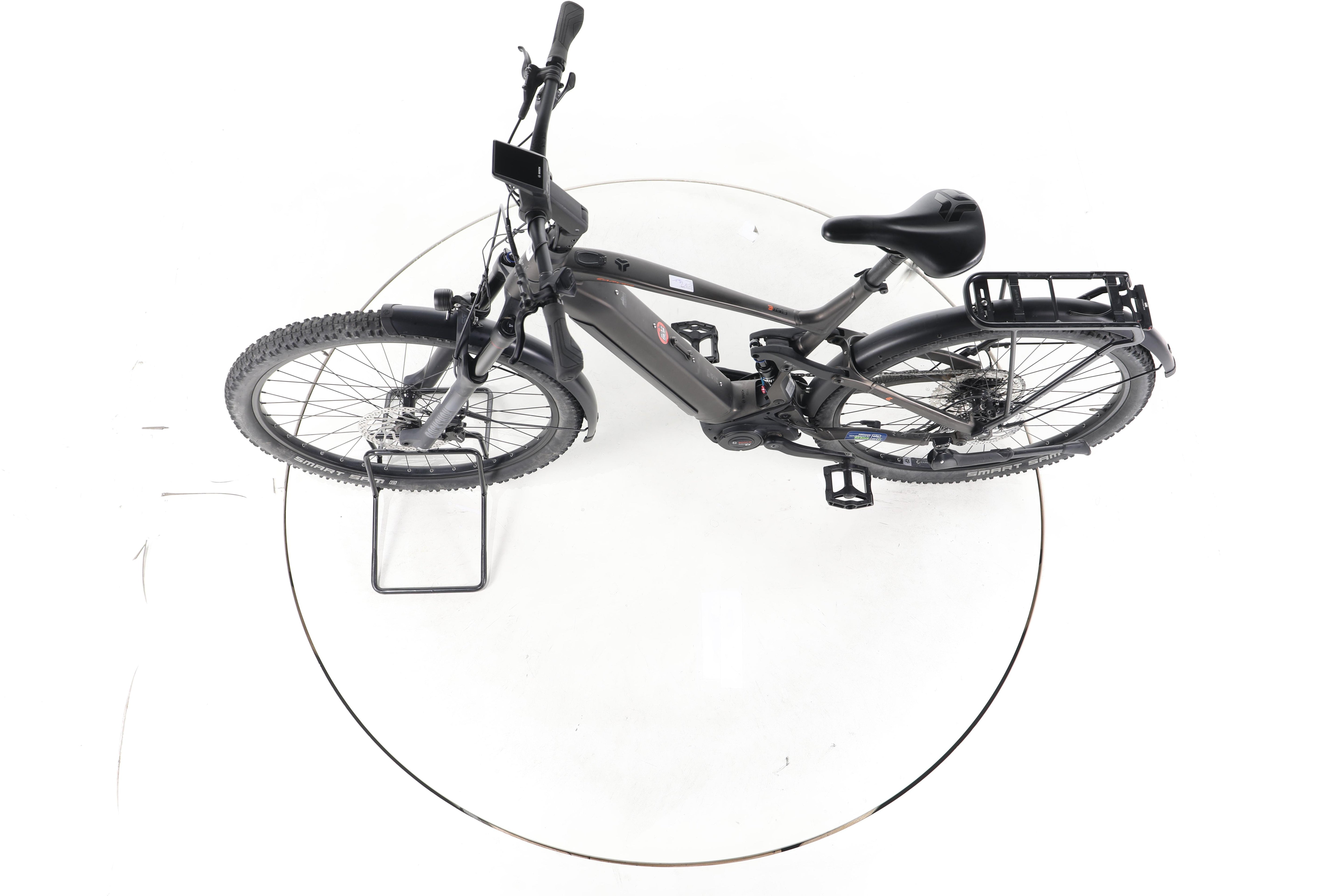 Carver SUV E.550 FS SUV E-Bike - Image 19