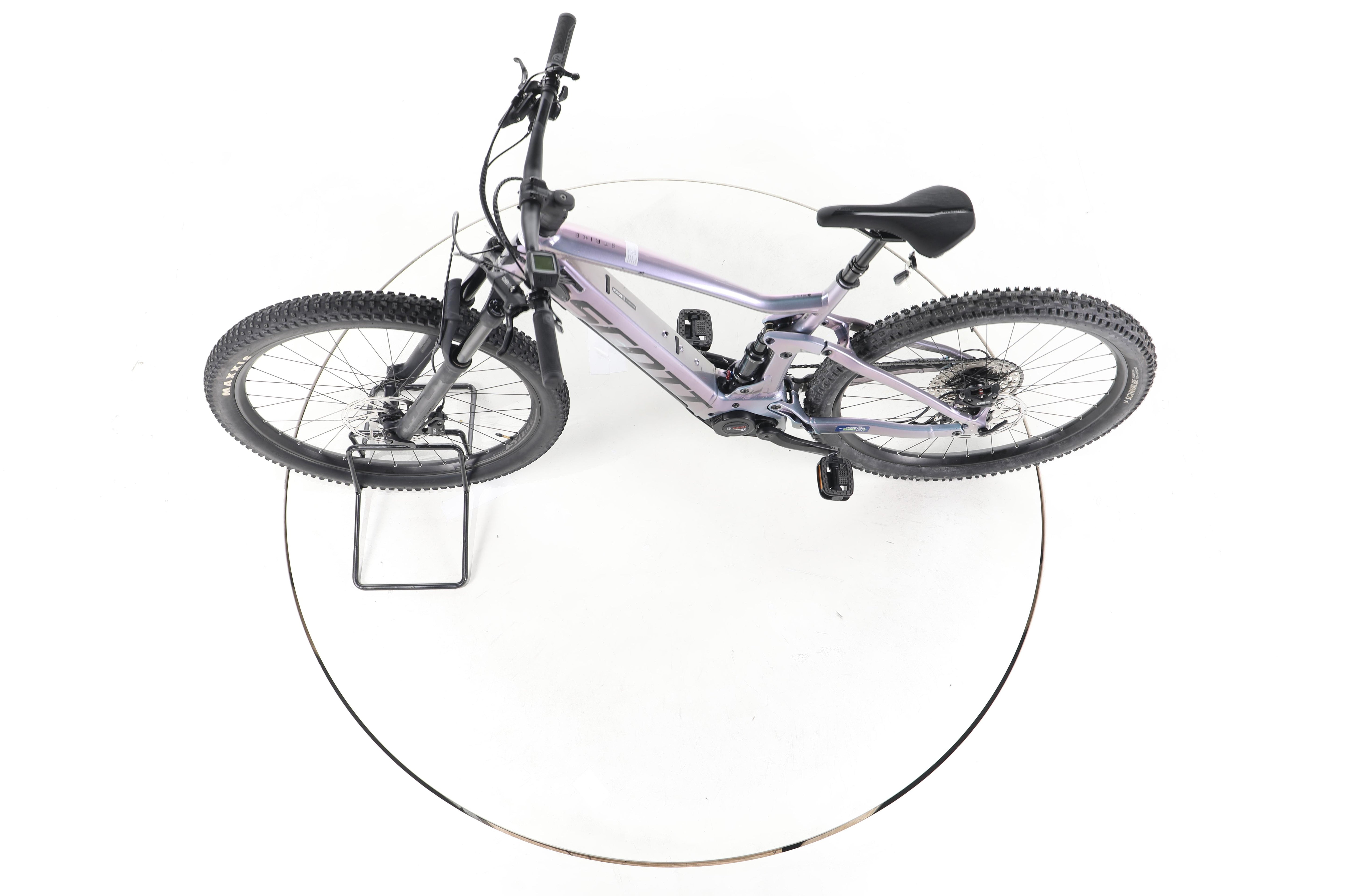 Scott Strike eRide 920 E-Bike Fully - Image 19