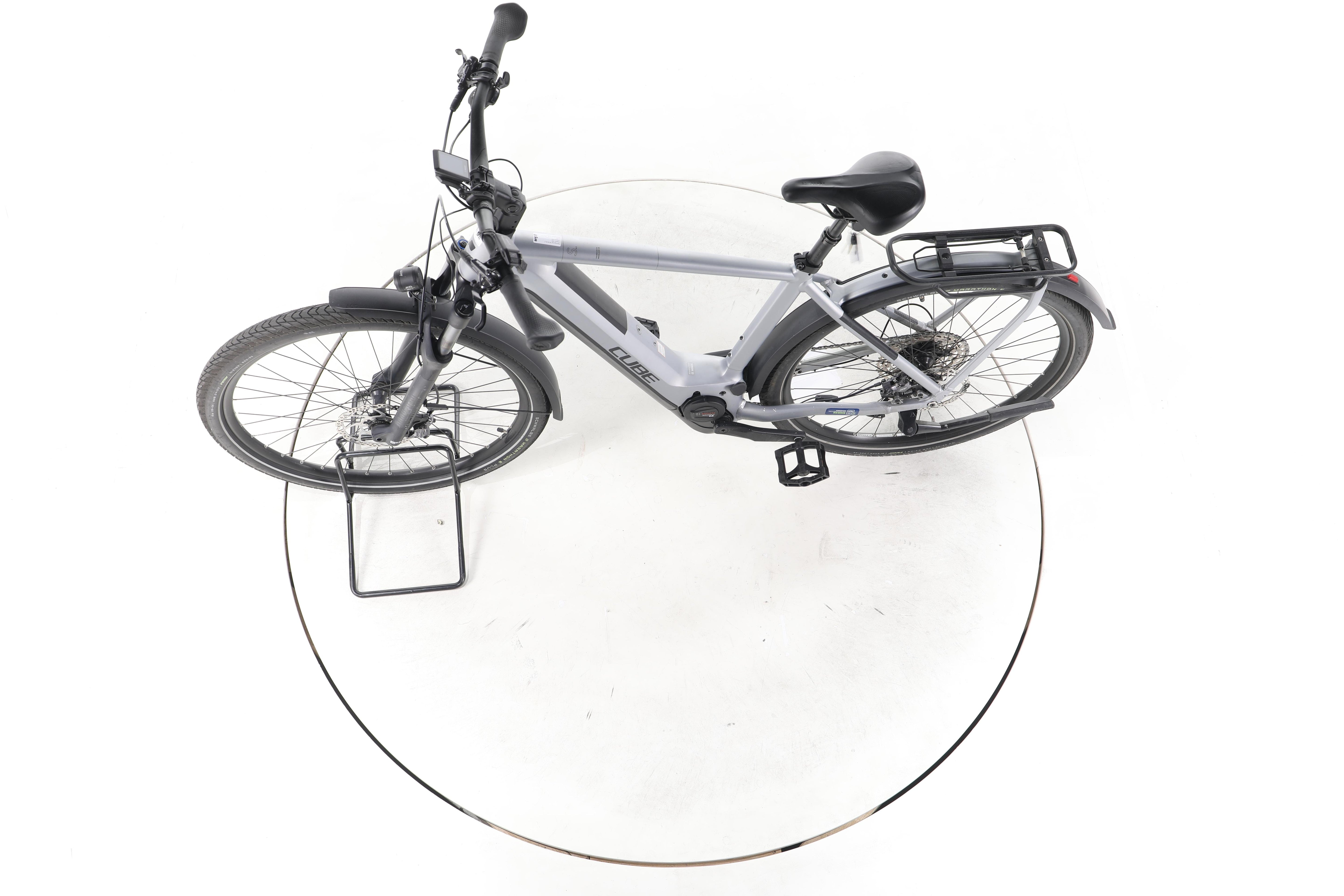 Cube Kathmandu Hybrid SLX Trekking E-Bike - Image 19