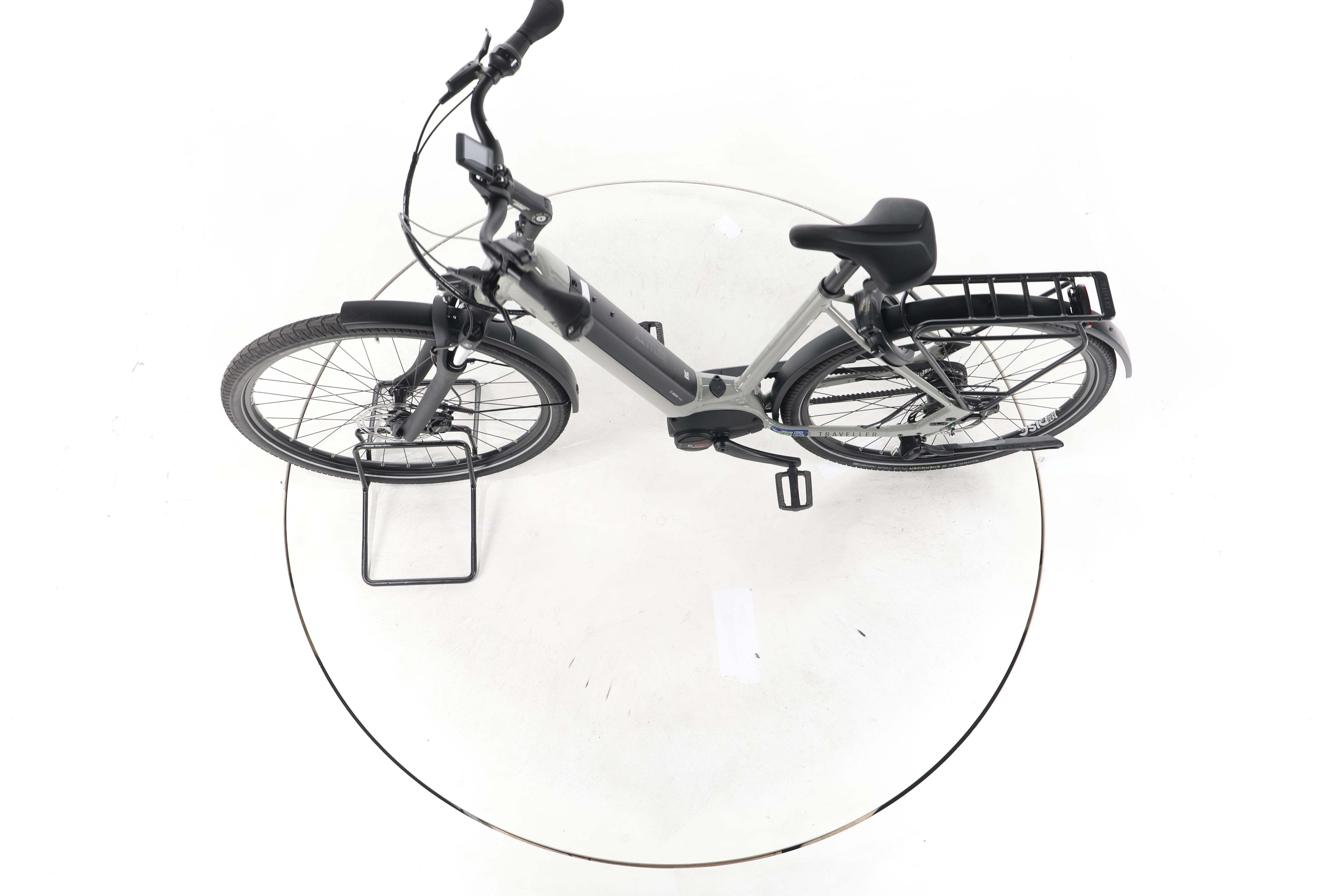 Kettler E-Traveller Gold P5 City E-Bike Tiefeinsteiger 2026 - Image 19