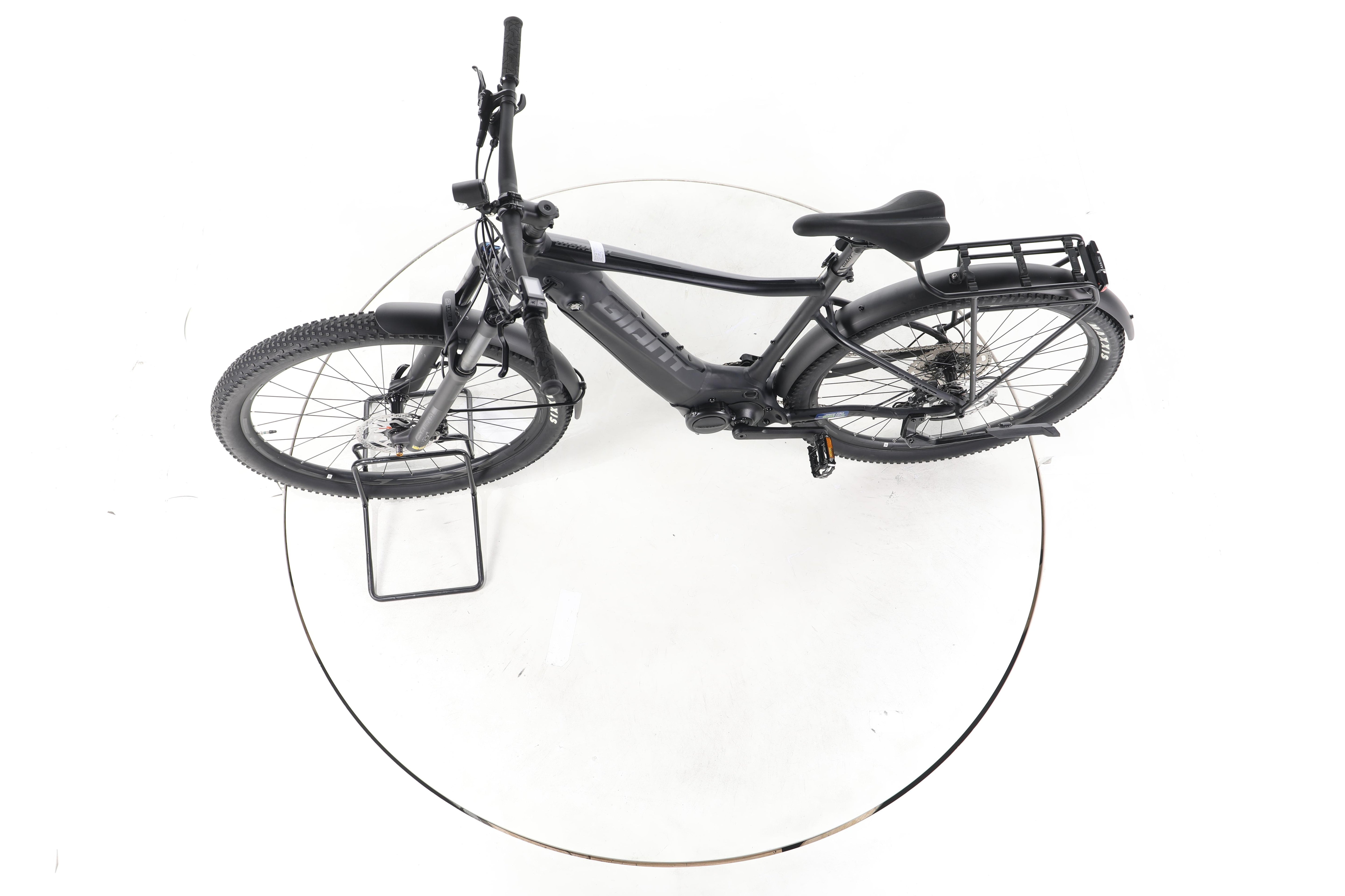 Giant Fathom E+ EX Trekking E-Bike - Image 19
