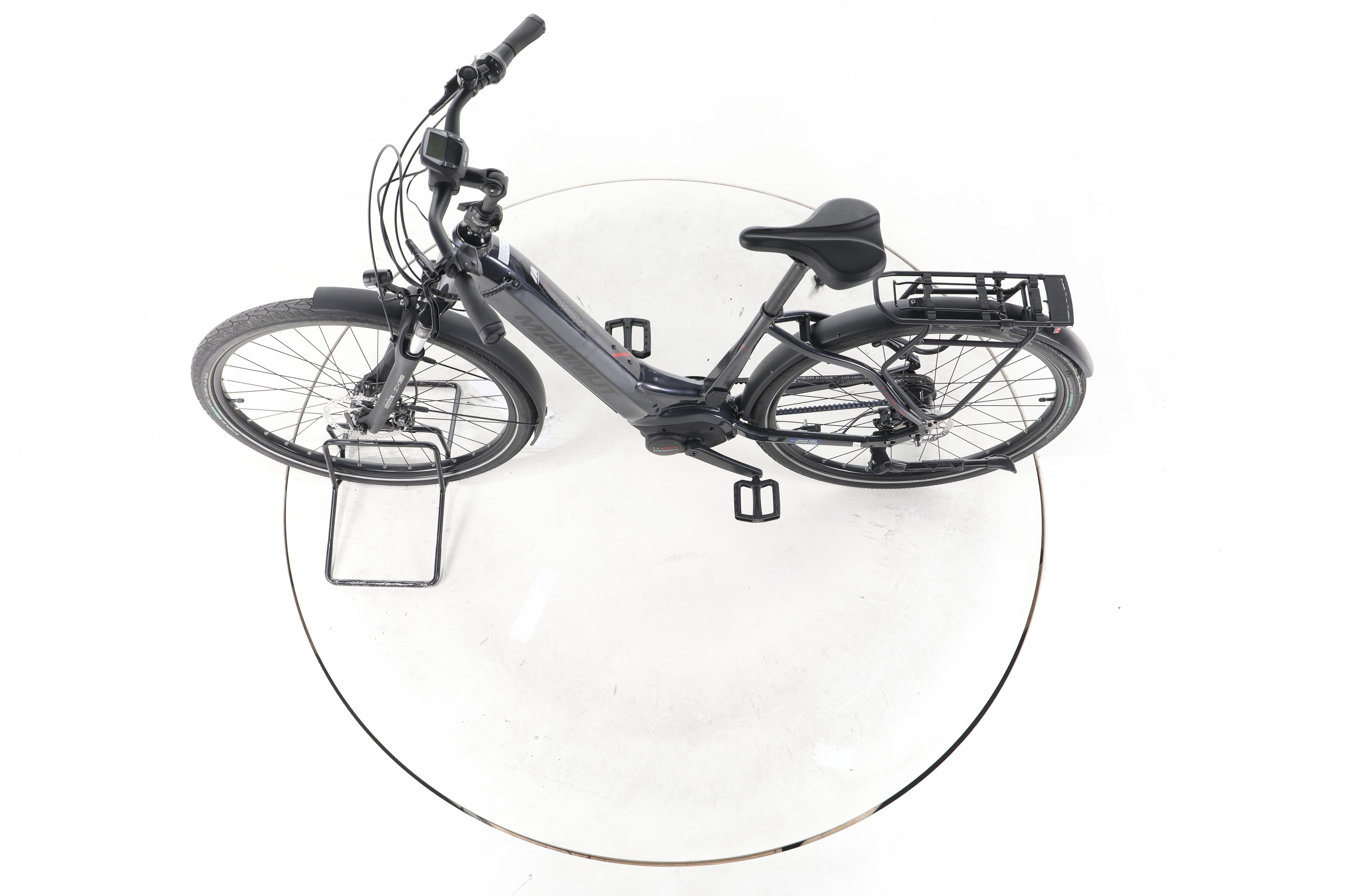 Mammut E-Dition 5 City E-Bike Tiefeinsteiger - Image 19