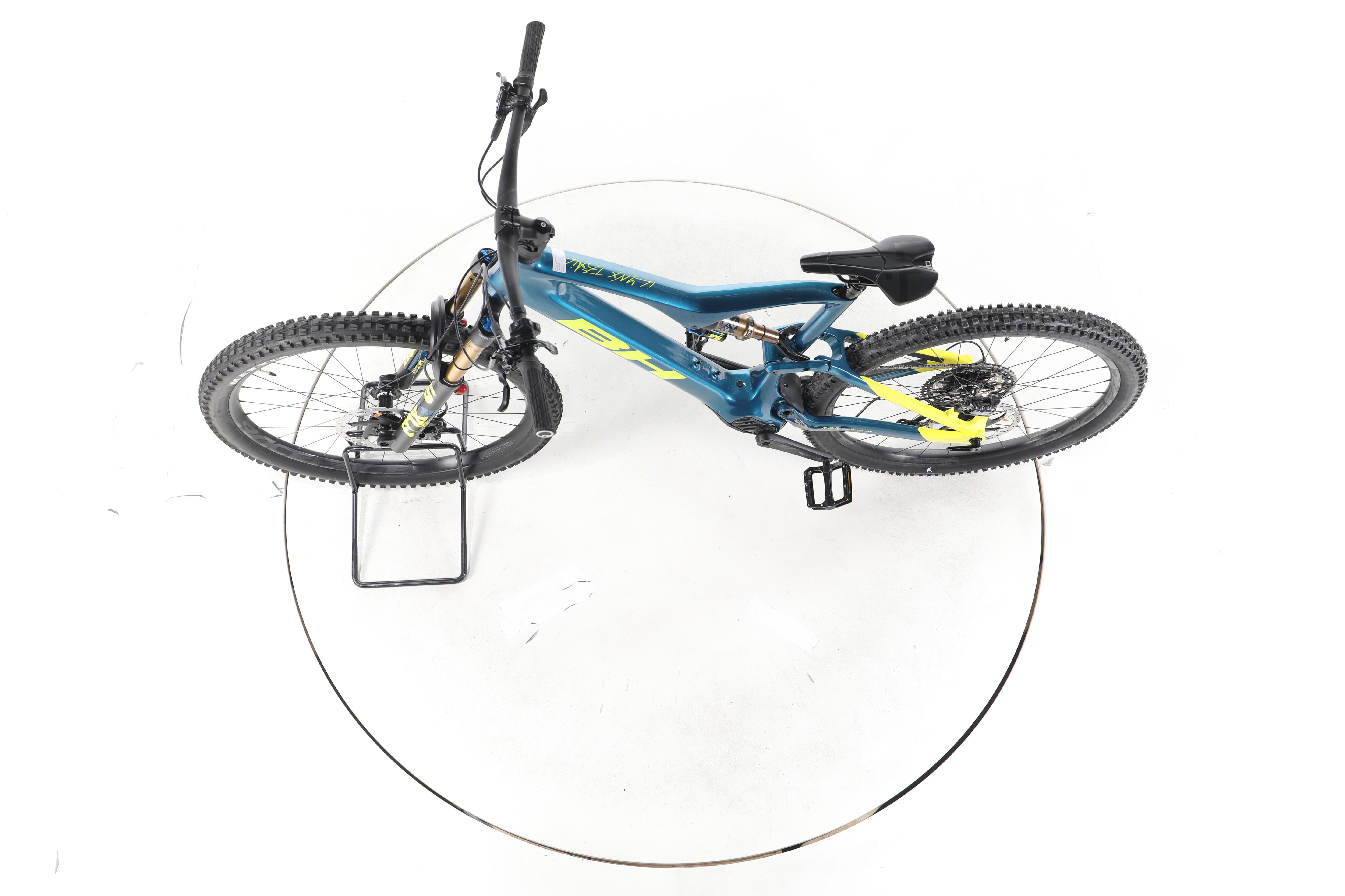 BH Bikes iLYNX TRAIL CARBON 8.7 E-Bike Fully Carbon - Image 19
