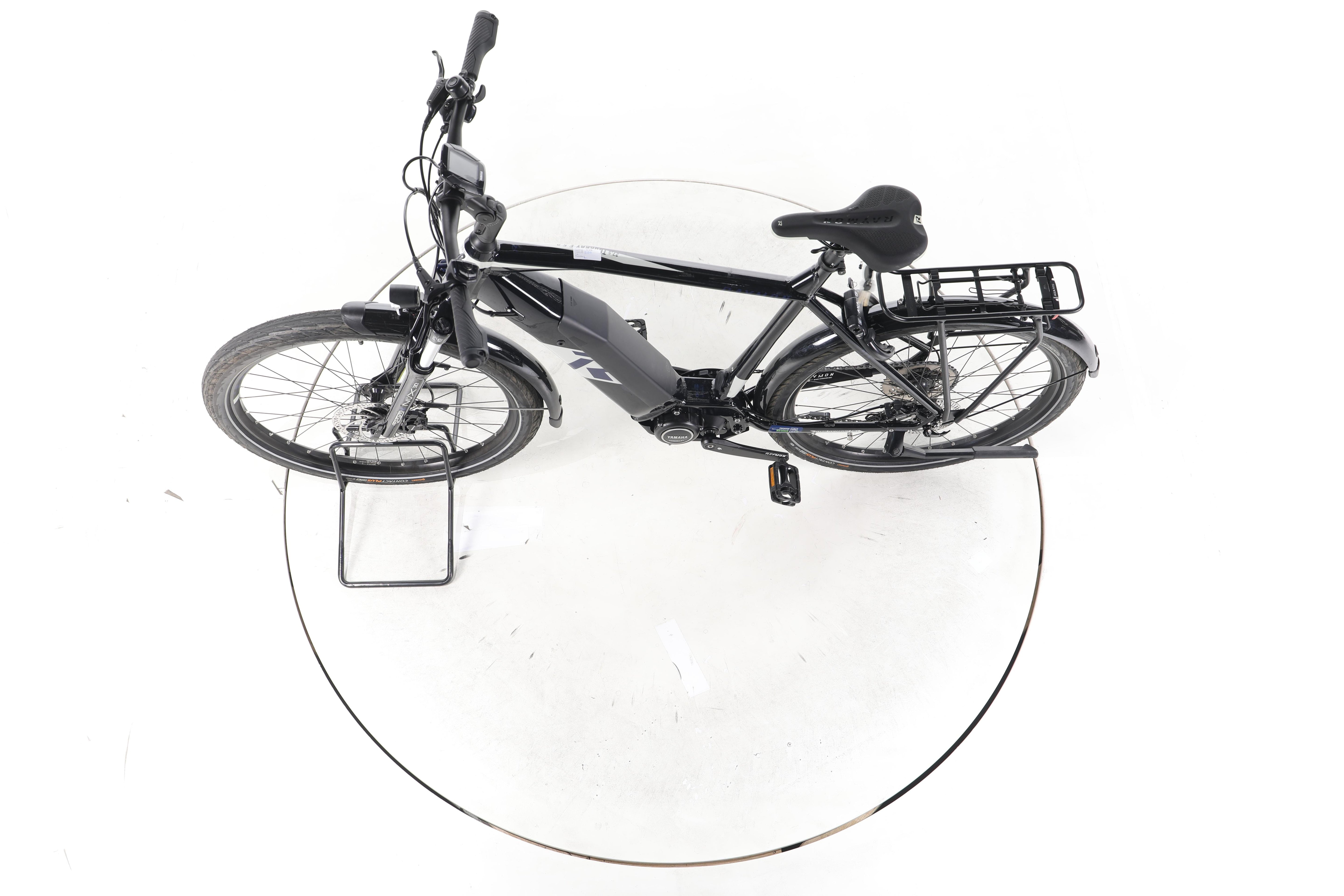 R Raymon TourRay E 5.0 Trekking E-Bike - Image 19