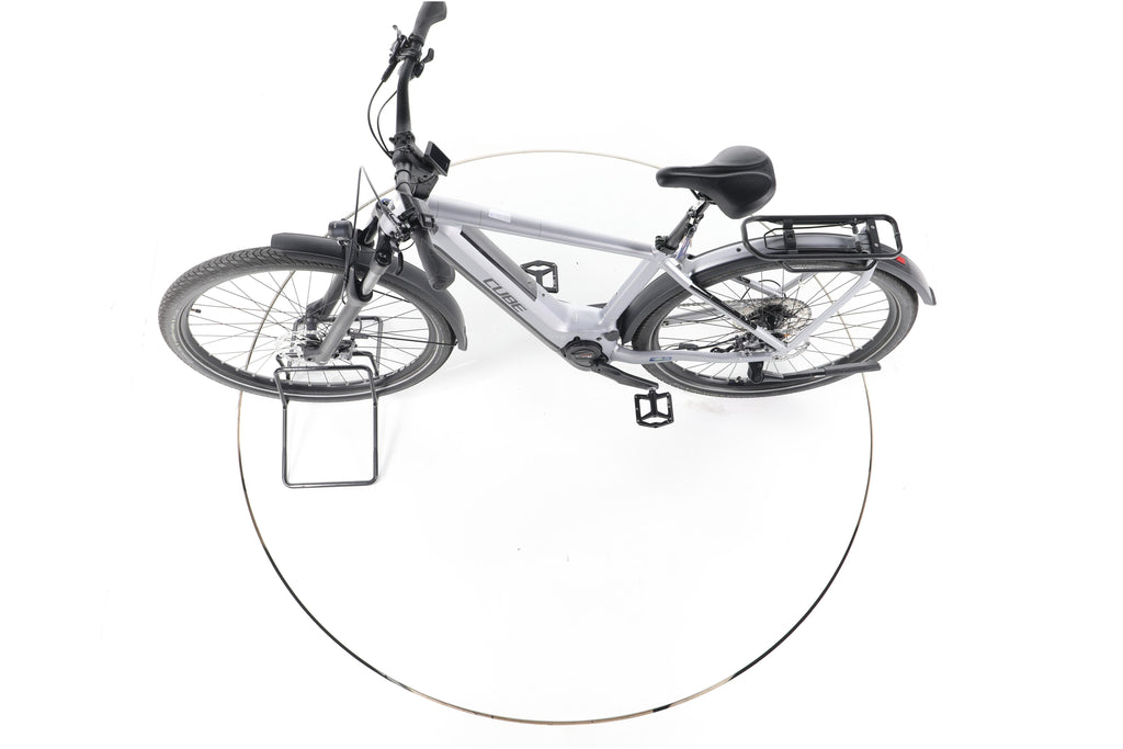Cube Kathmandu Hybrid SL Trekking E-Bike - Image 19