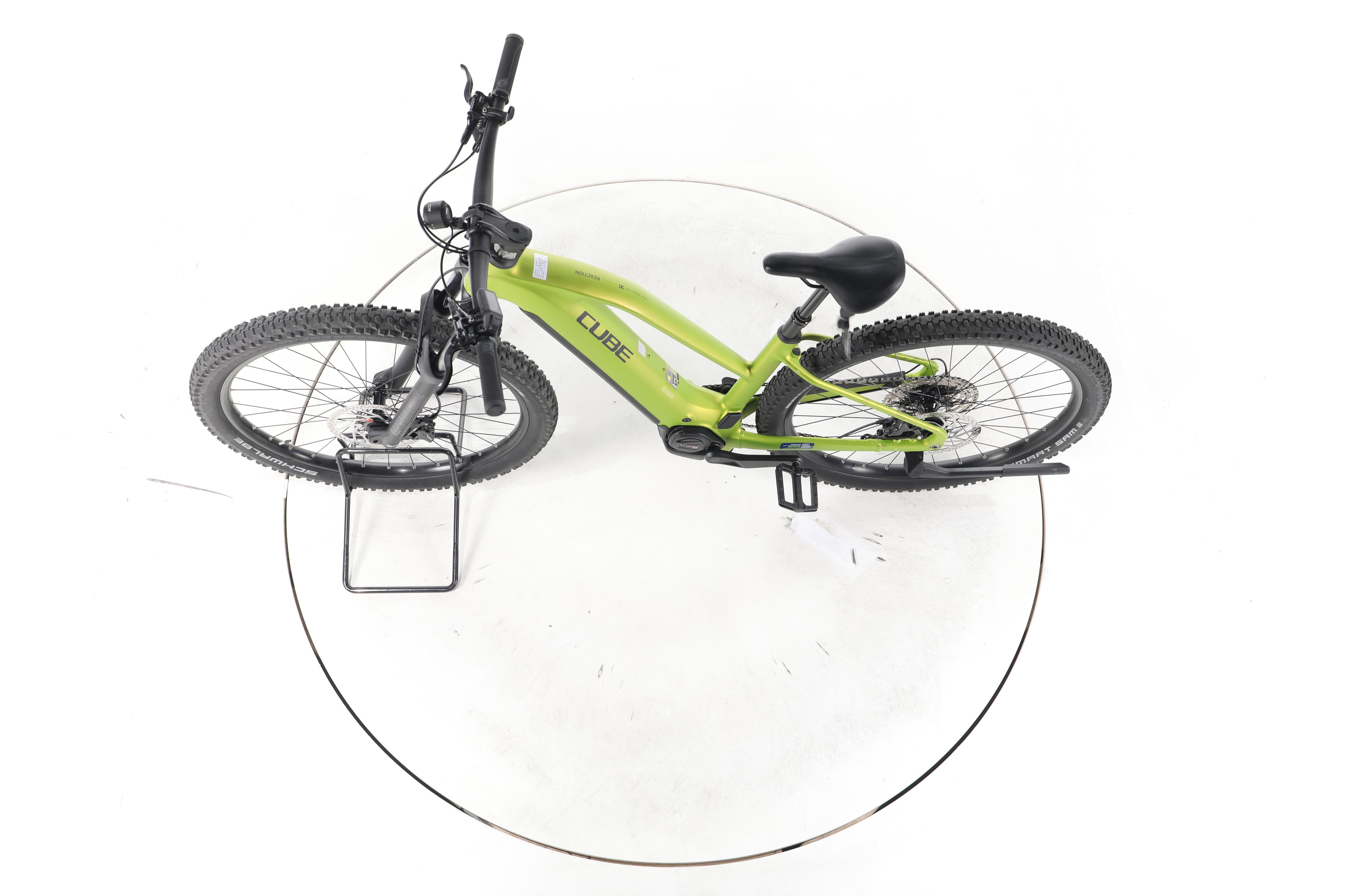 Cube Reaction Hybrid Race E-Bike 2025 - Image 19