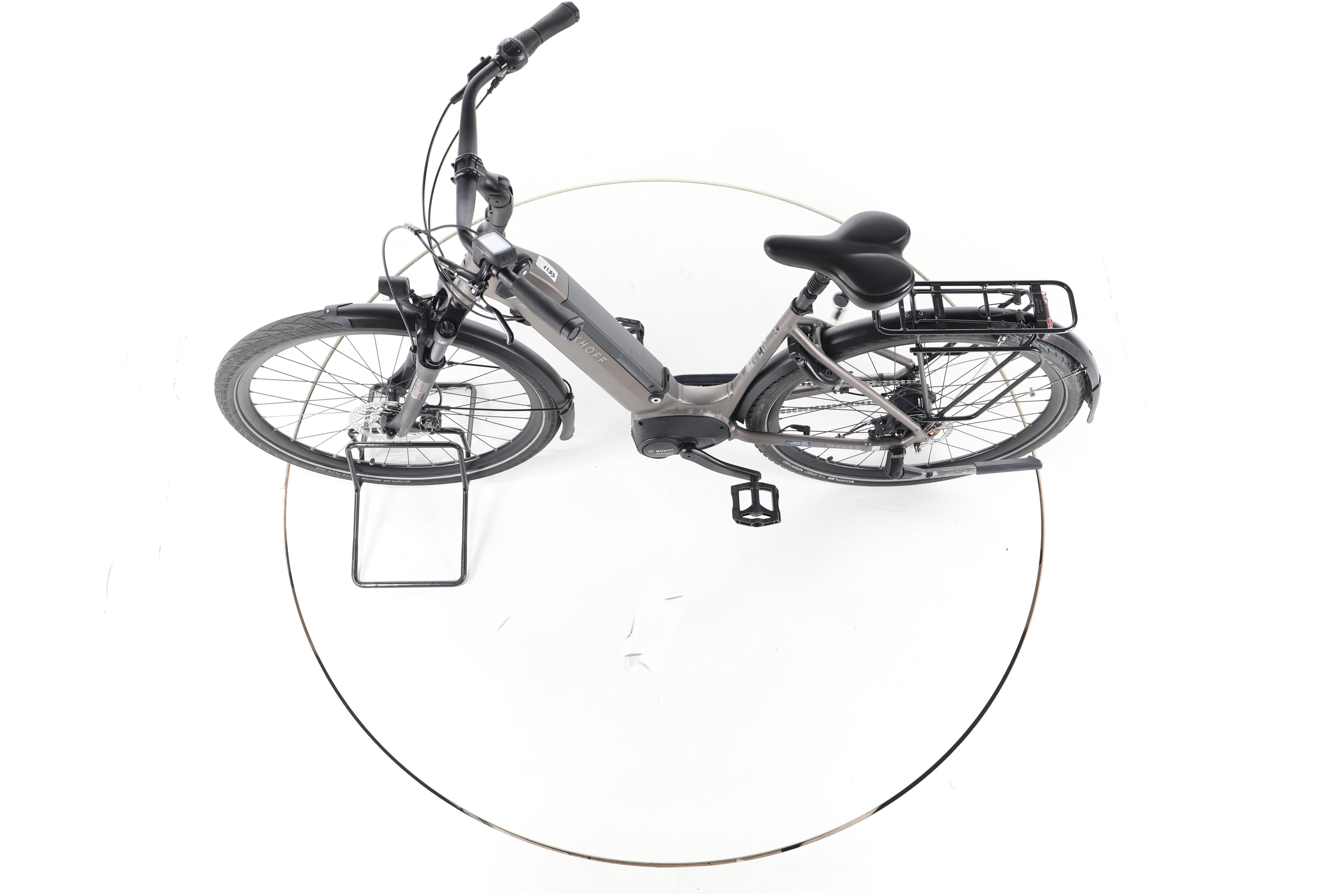 Kalkhoff Image 3.B Move City E-Bike Tiefeinsteiger - Image 19