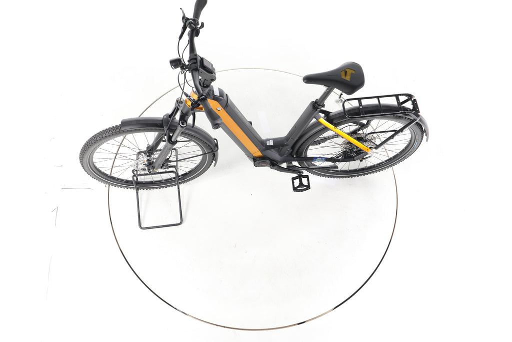Bergamont E-Ville SUV Elite Trekking E-Bike Tiefeinsteiger - Image 19