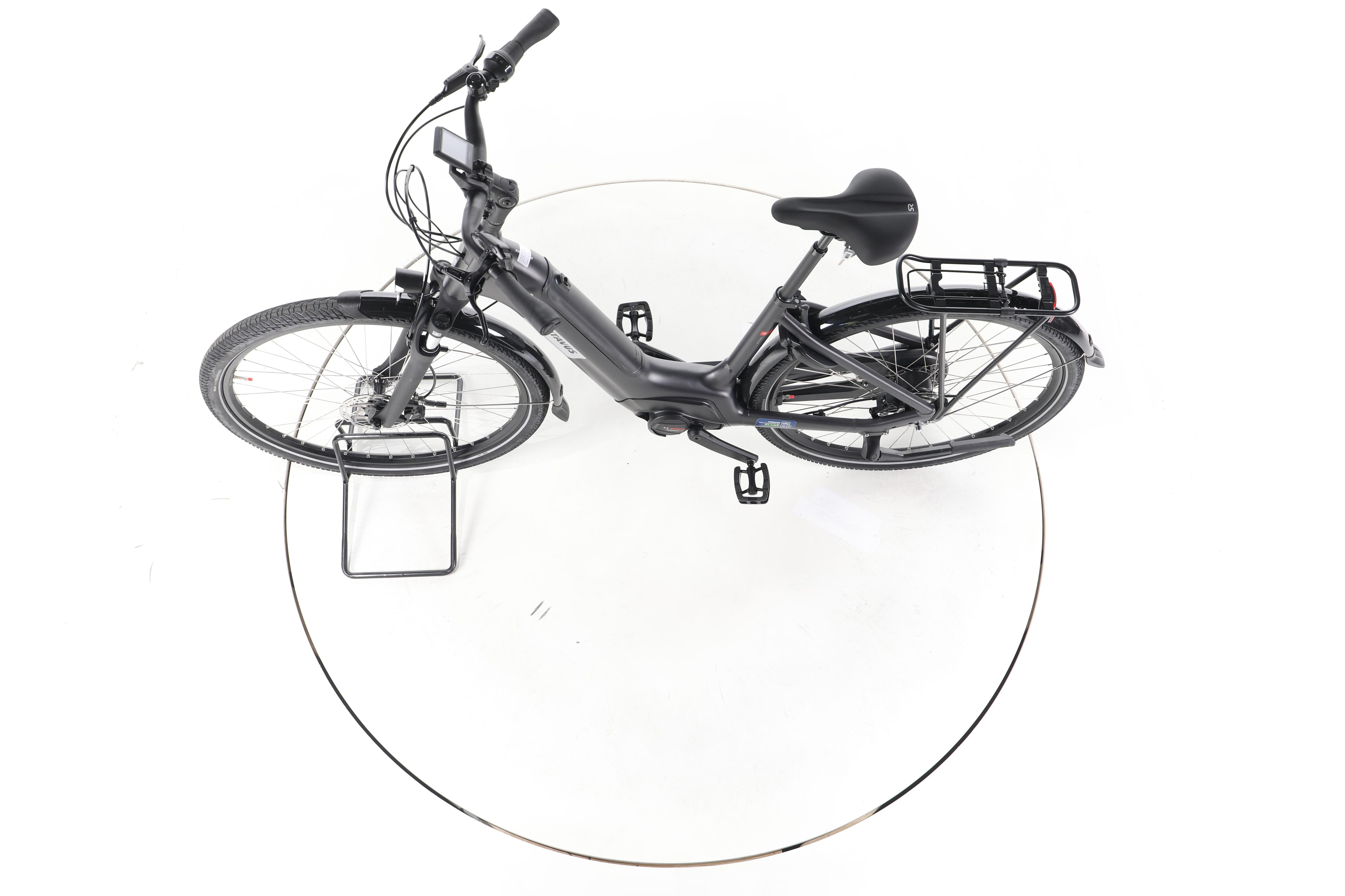 Batavus Altura E-go Power Pro City E-Bike Tiefeinsteiger 2025 - Image 19