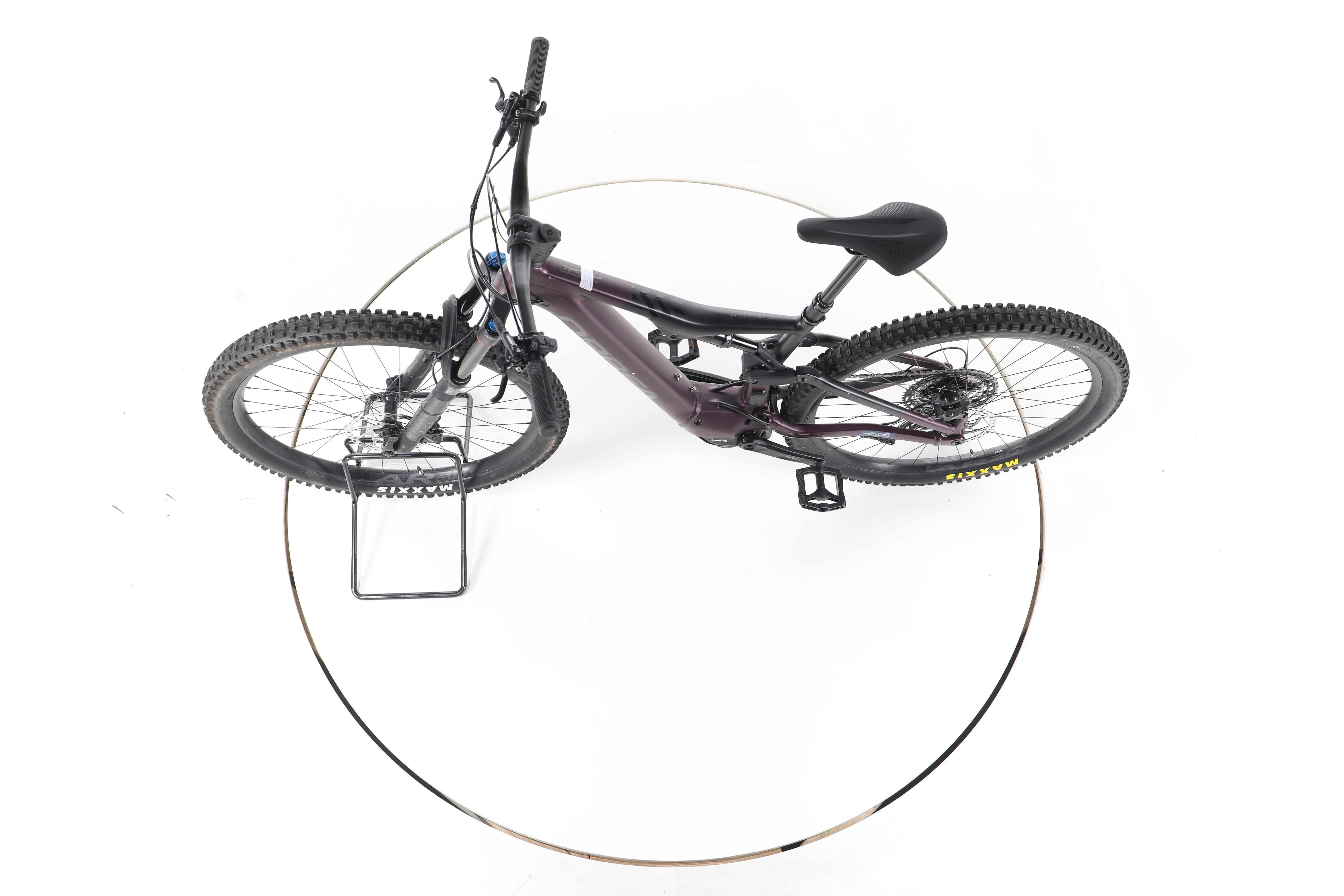Orbea Rise H30 E-Bike Fully - Image 19