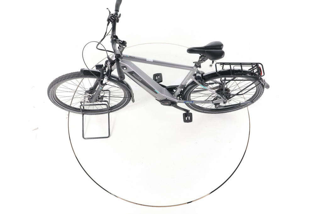 Pegasus EVO CX ,silber,55cm Trekking E-Bike - Image 19