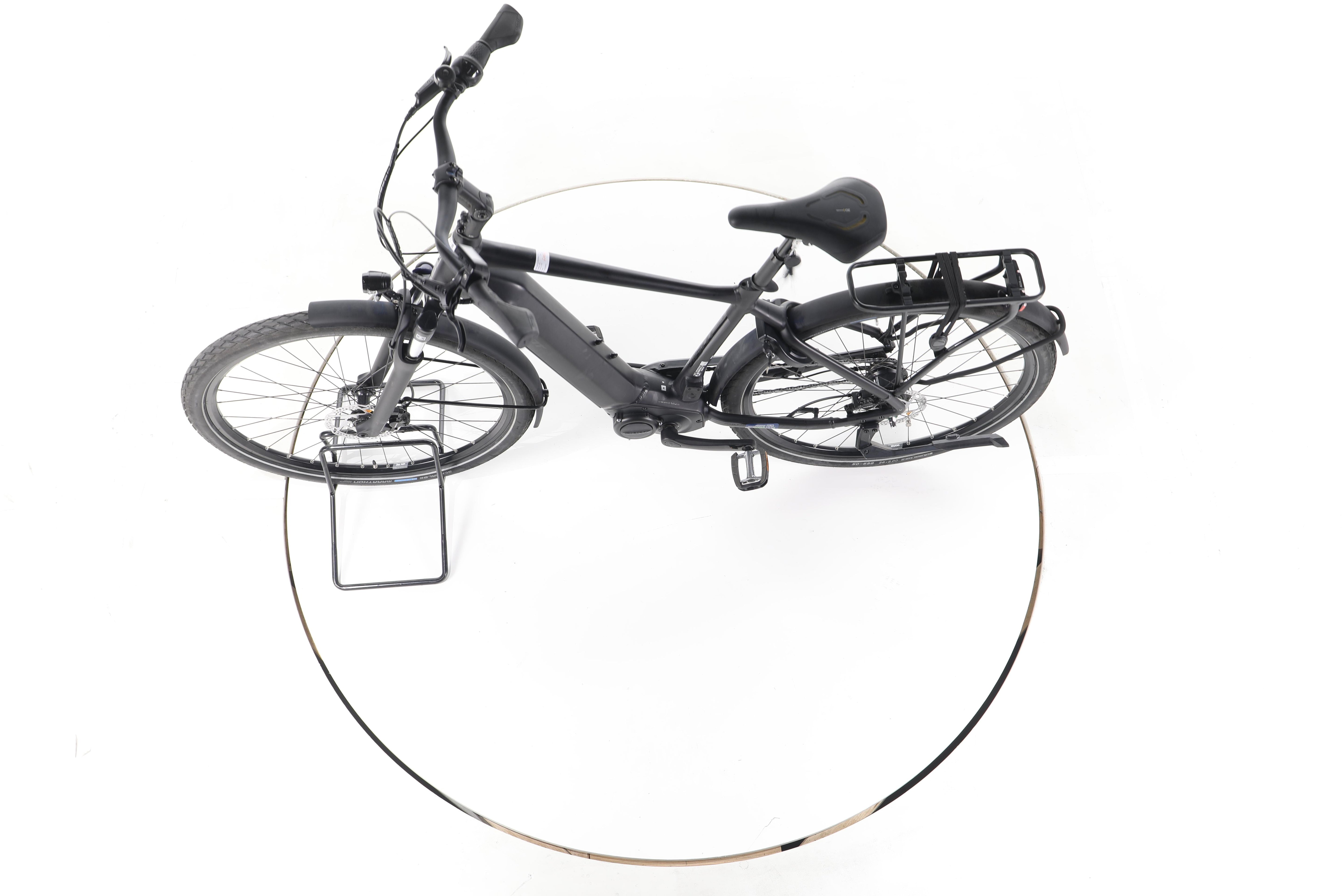 Giant DailyTour E+2 City E-Bike - Image 19