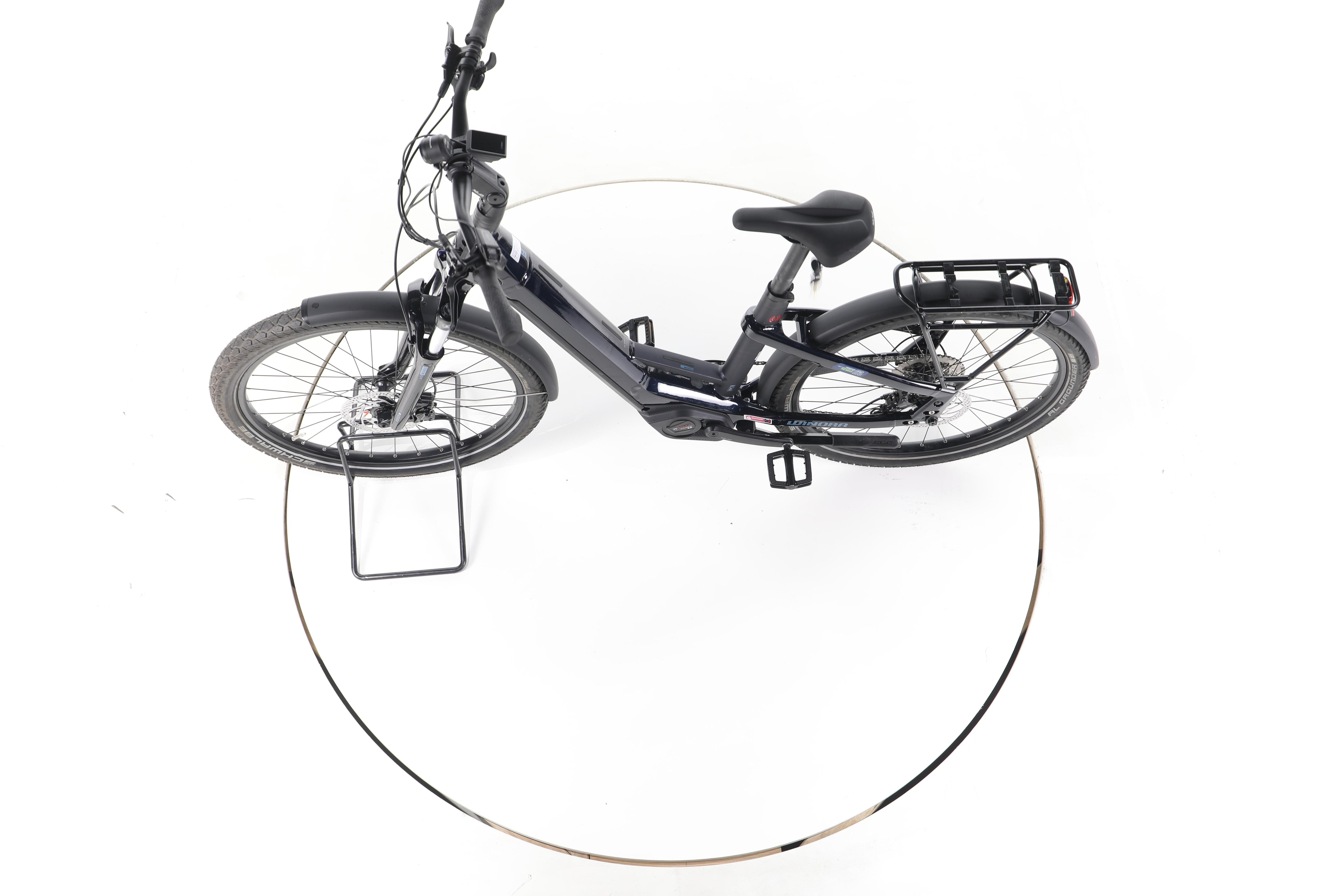 Winora Yakun 10 Trekking E-Bike Tiefeinsteiger - Image 19