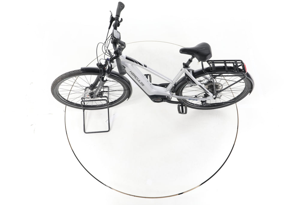 Hercules Futura Sport I-10 Trekking E-Bike - Image 19