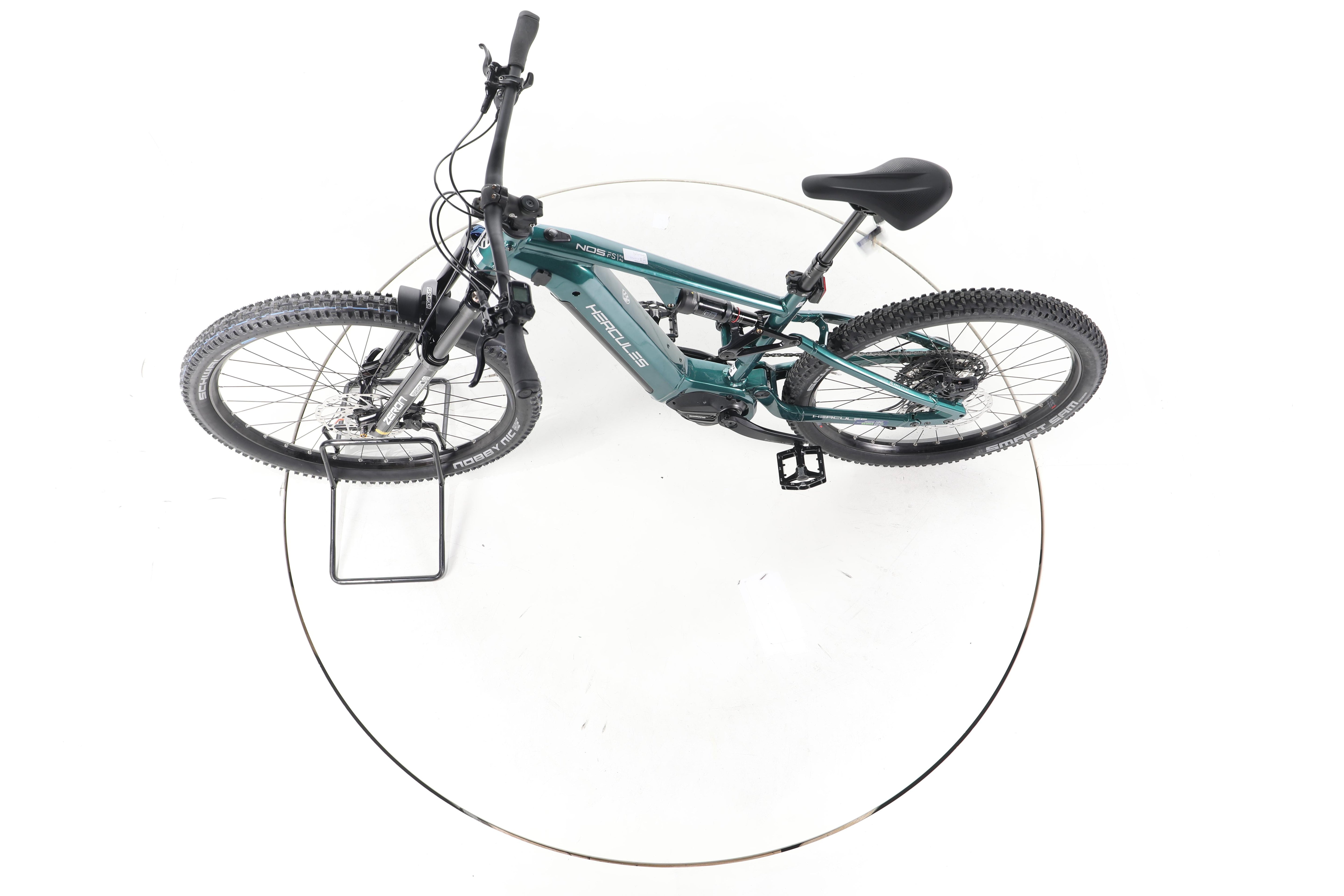 Hercules NOS FS 2.2 E-Bike Fully - Image 19