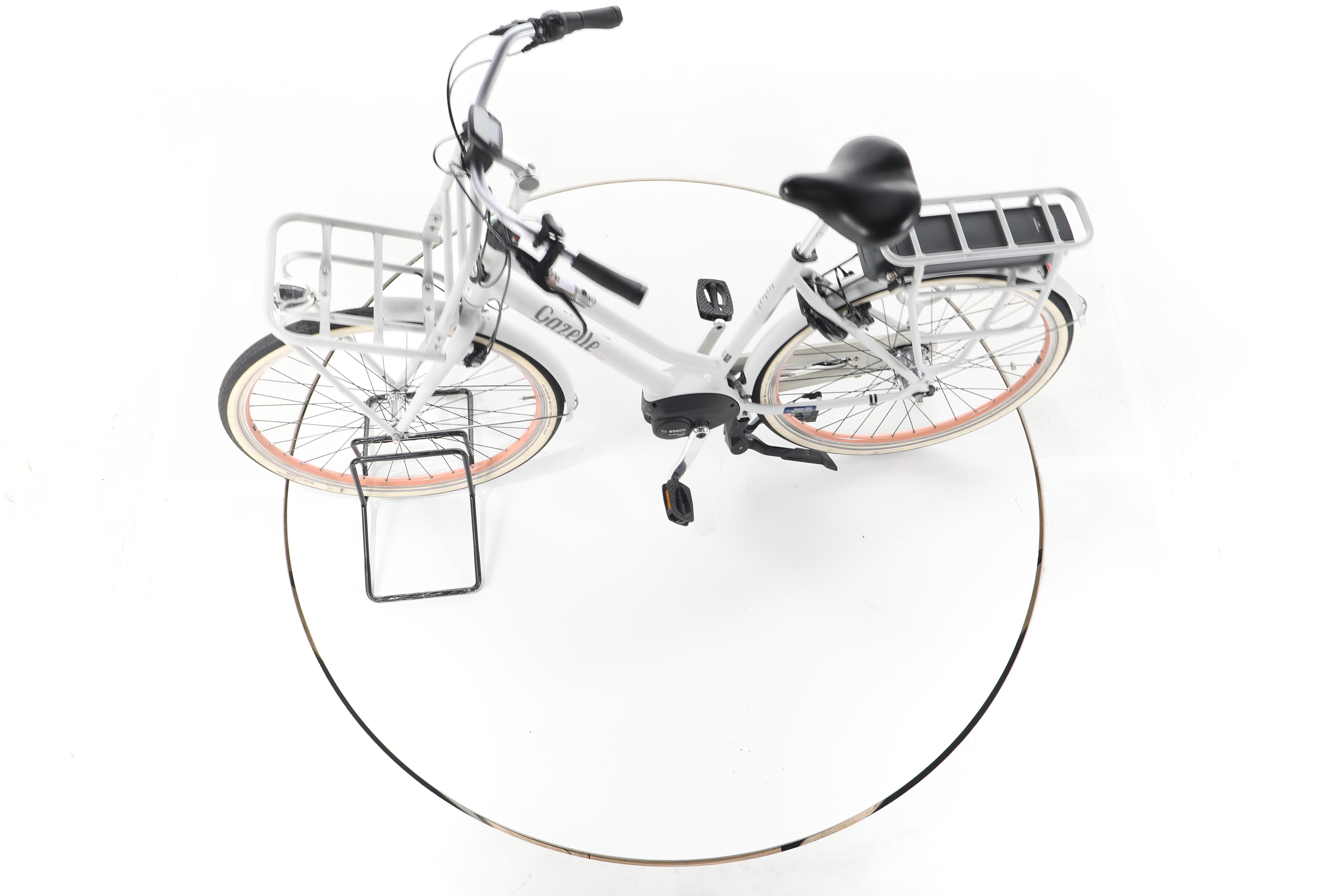 Gazelle Miss Grace C7+ HMB City E-Bike Tiefeinsteiger - Image 19