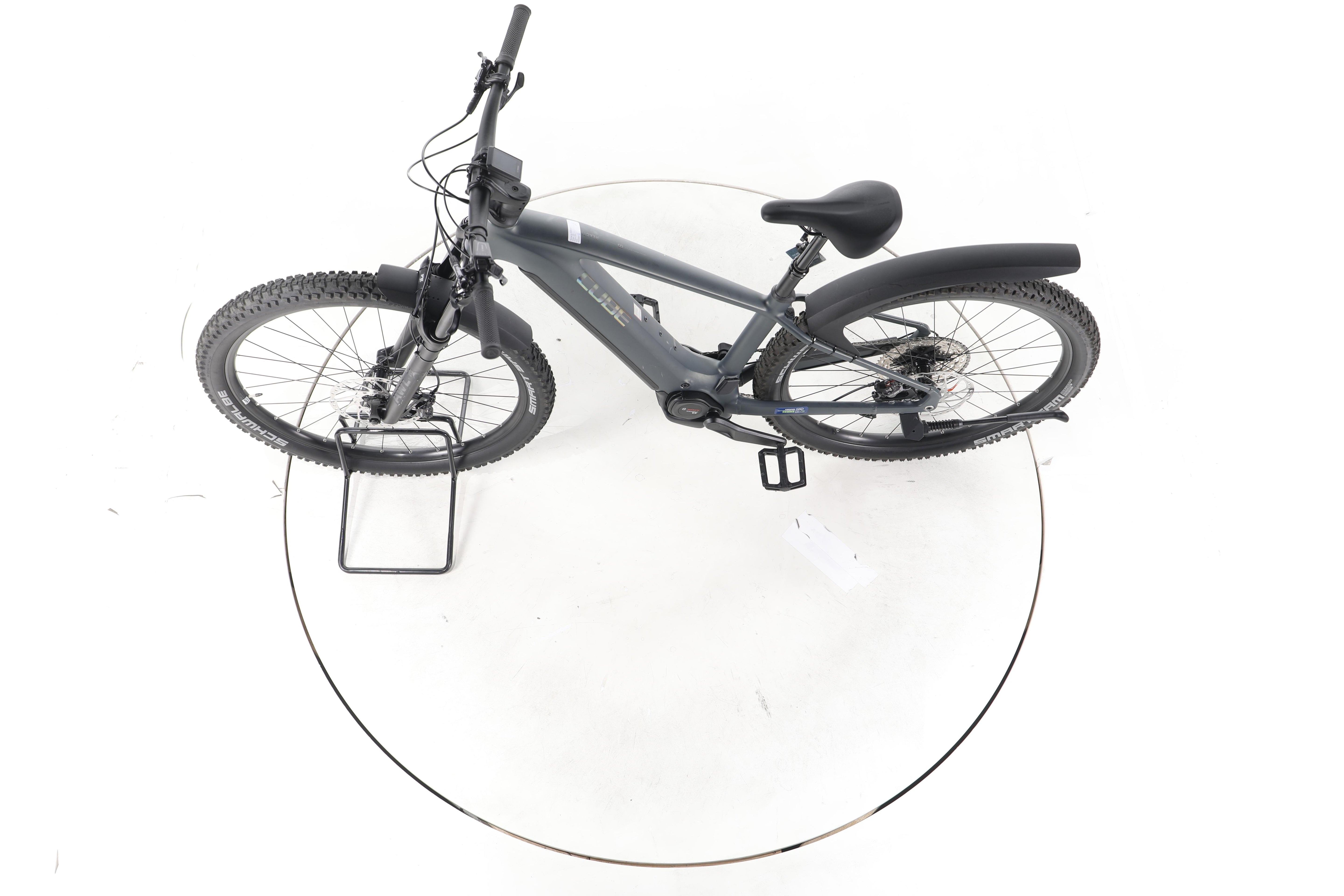Cube Reaction Hybrid SLX E-Bike 2025 - Image 19