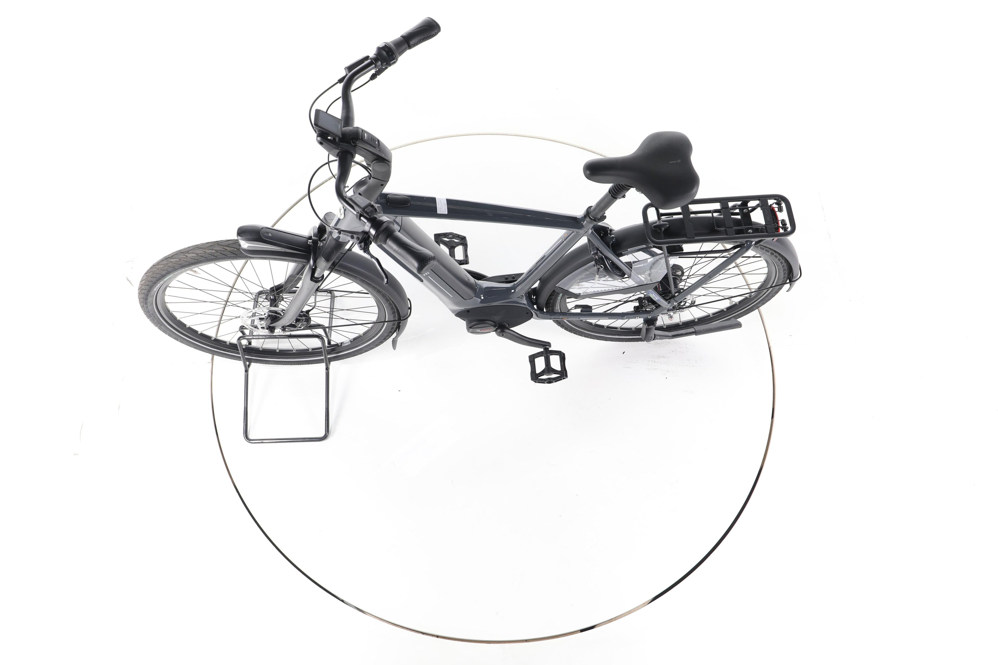 Gazelle Arroyo C5 Elite City E-Bike 2025 - Image 19