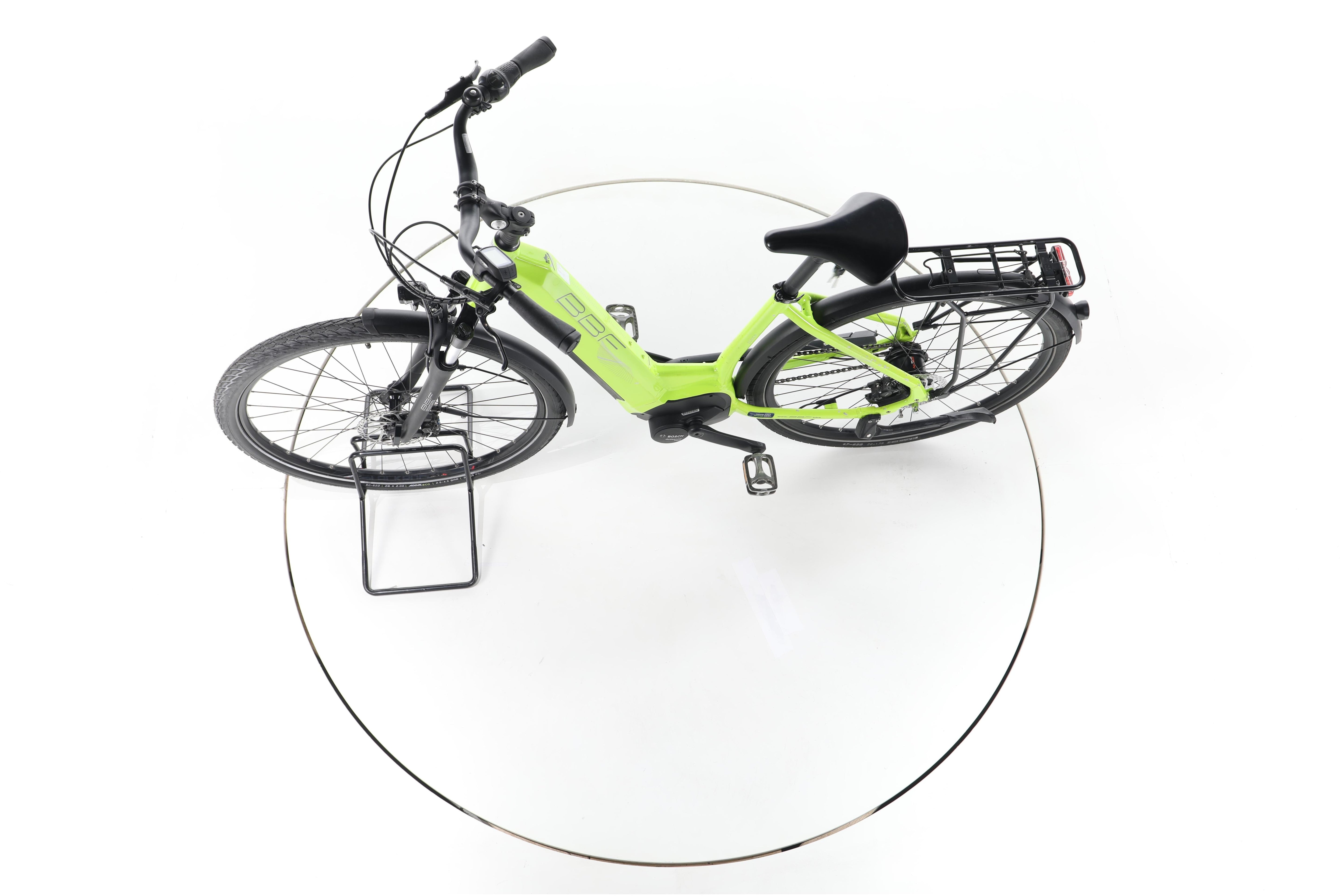 BBF Zürich City E-Bike Tiefeinsteiger - Image 19