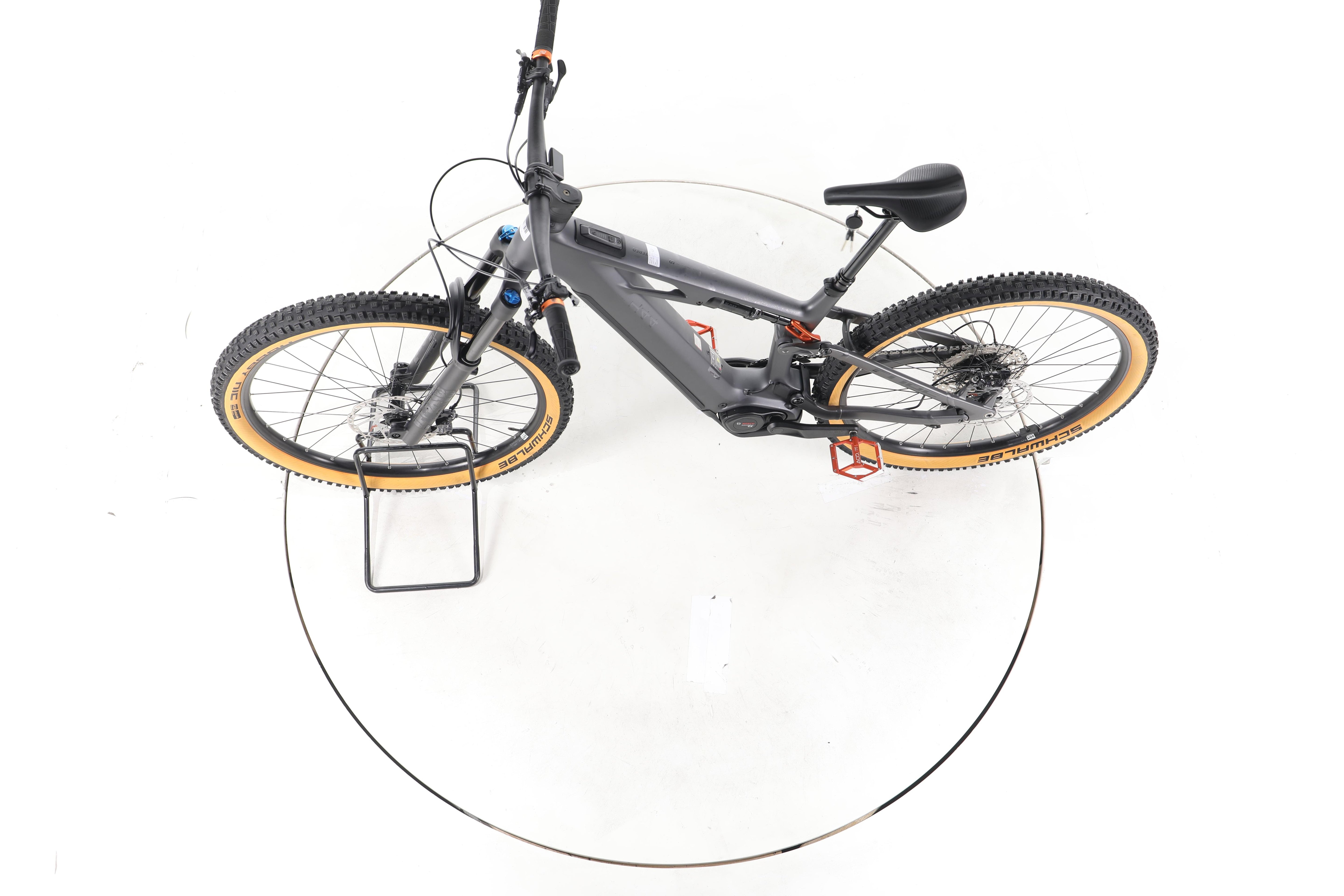 Cube Stereo Hybrid ONE44 HPC SLX E-Bike Fully Carbon 2025 - Image 19