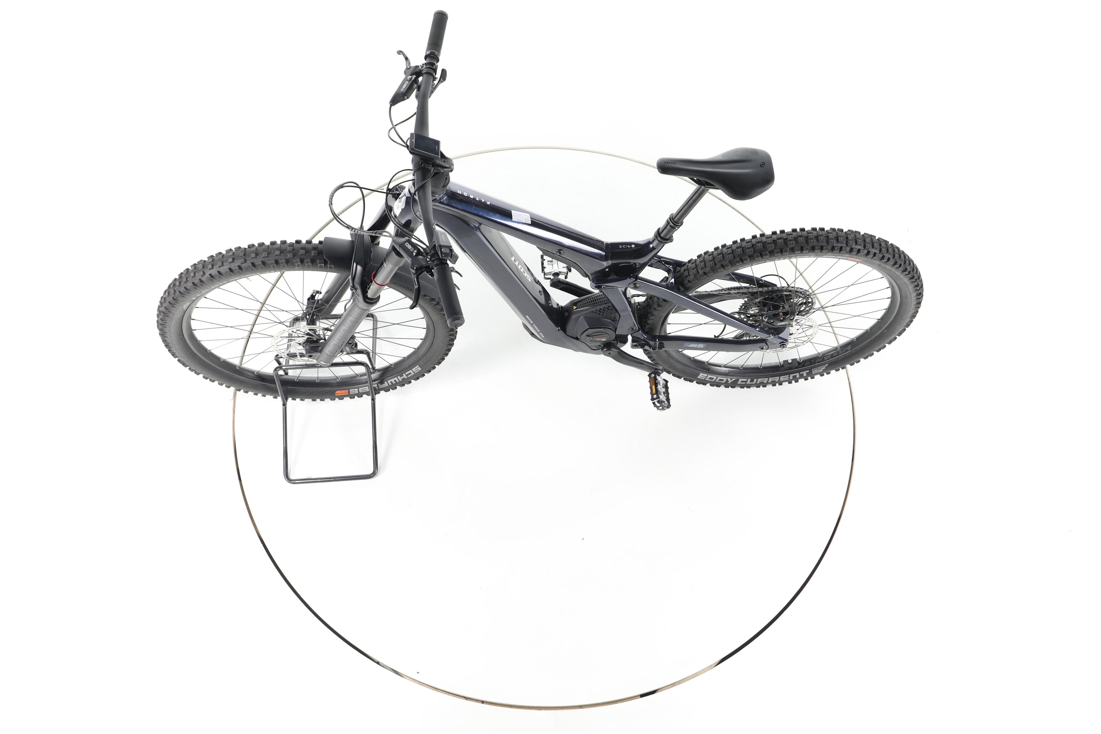 Scott Patron eRIDE 920 Fully E-Bike - Image 19