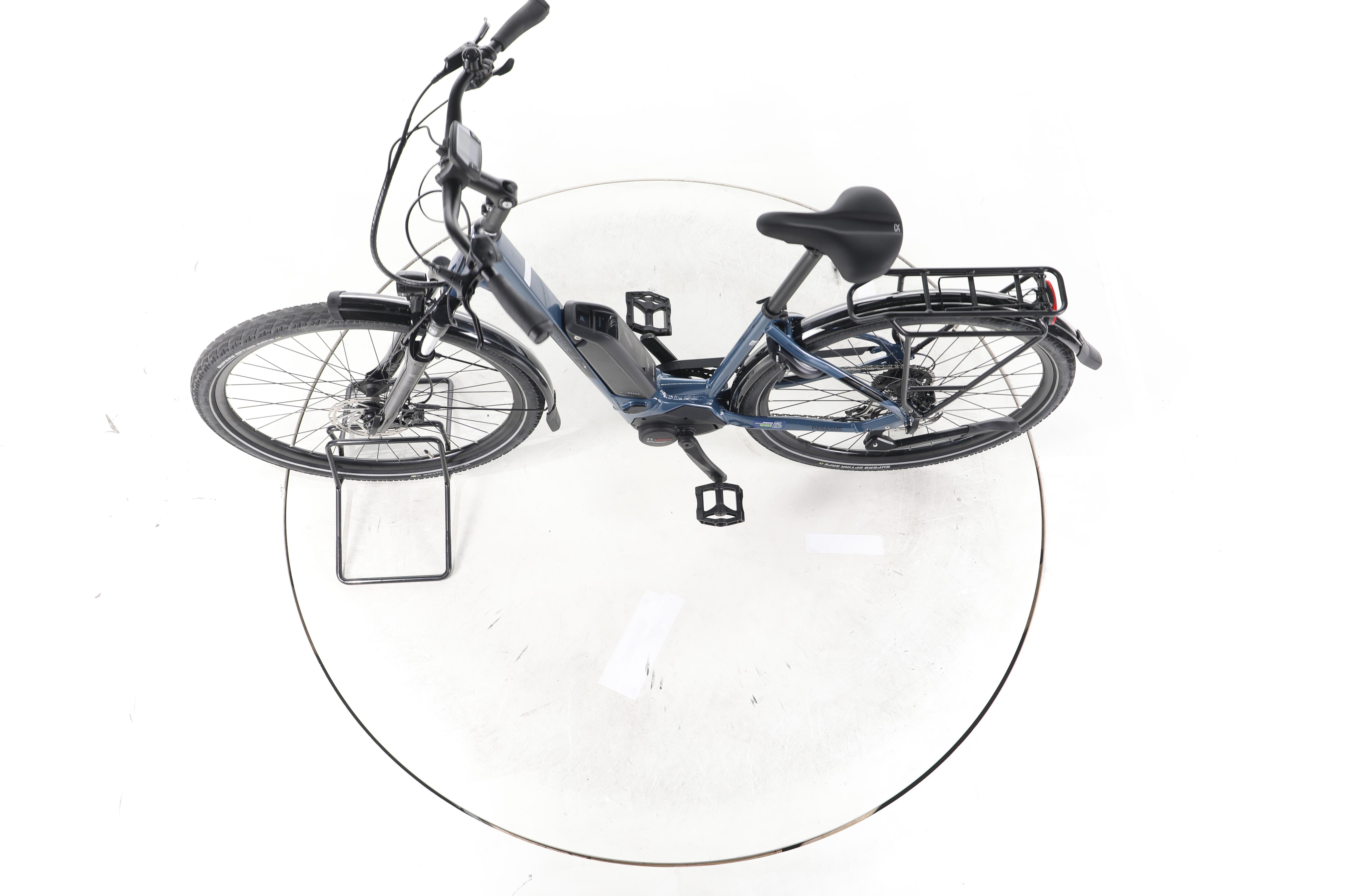 Pegasus Solero E8 Sport Performance Trekking E-Bike Tiefeinsteiger - Image 19