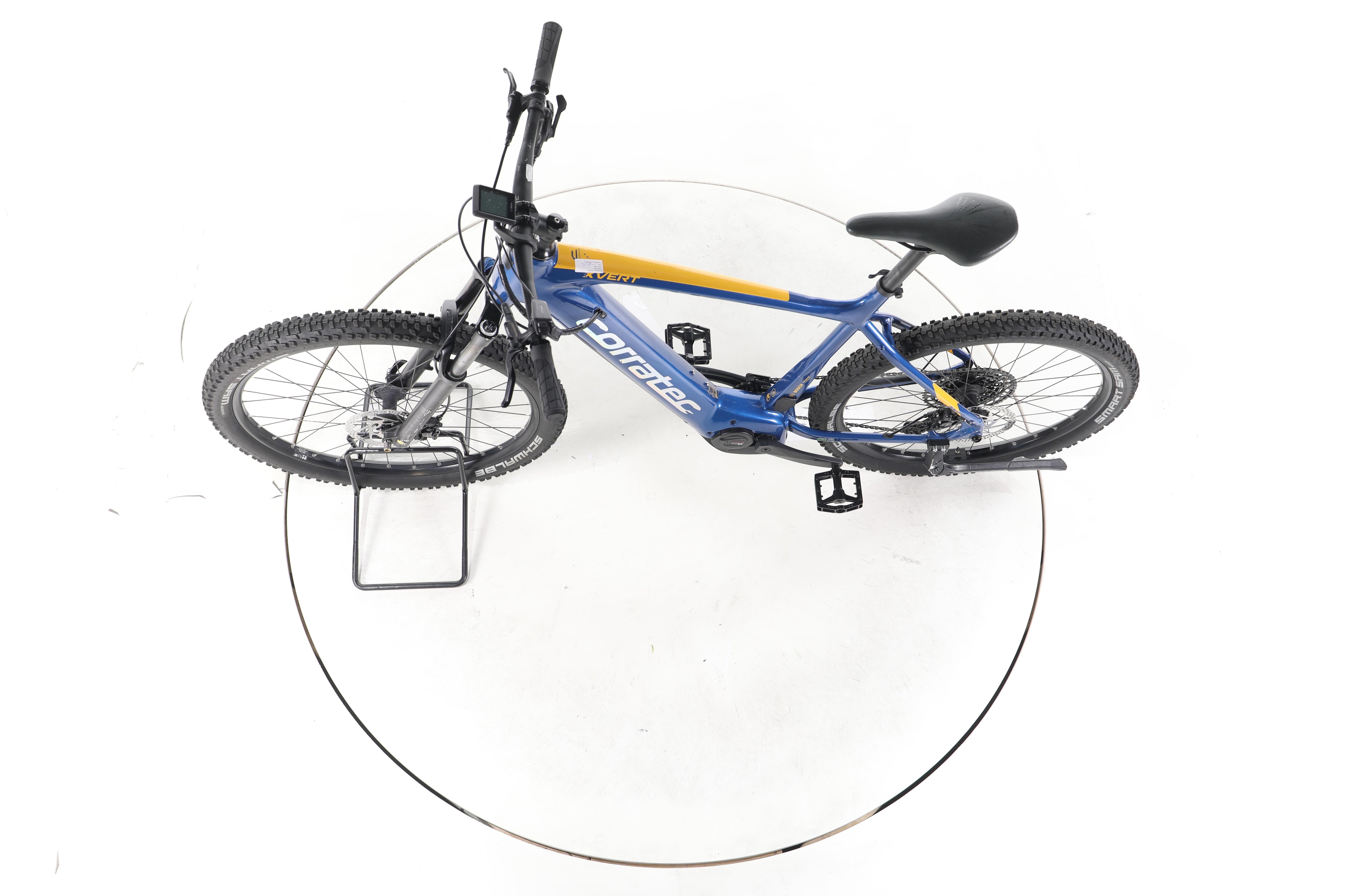 Corratec E-Power X-Vert Race Trinity E-Bike - Image 19