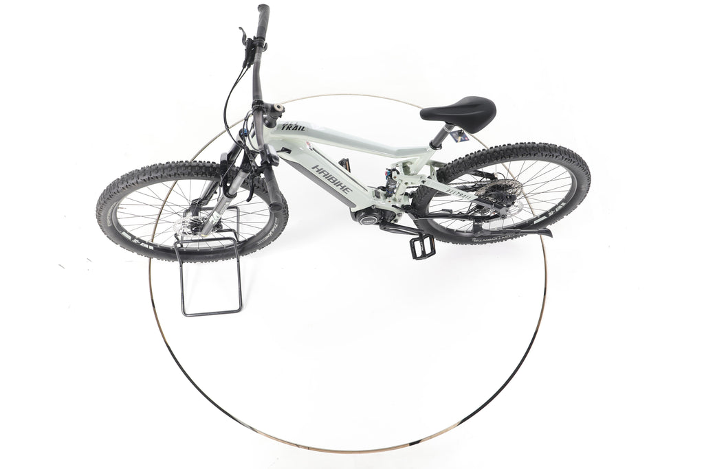 Haibike AllTrail 4 E-Bike Fully - Image 19