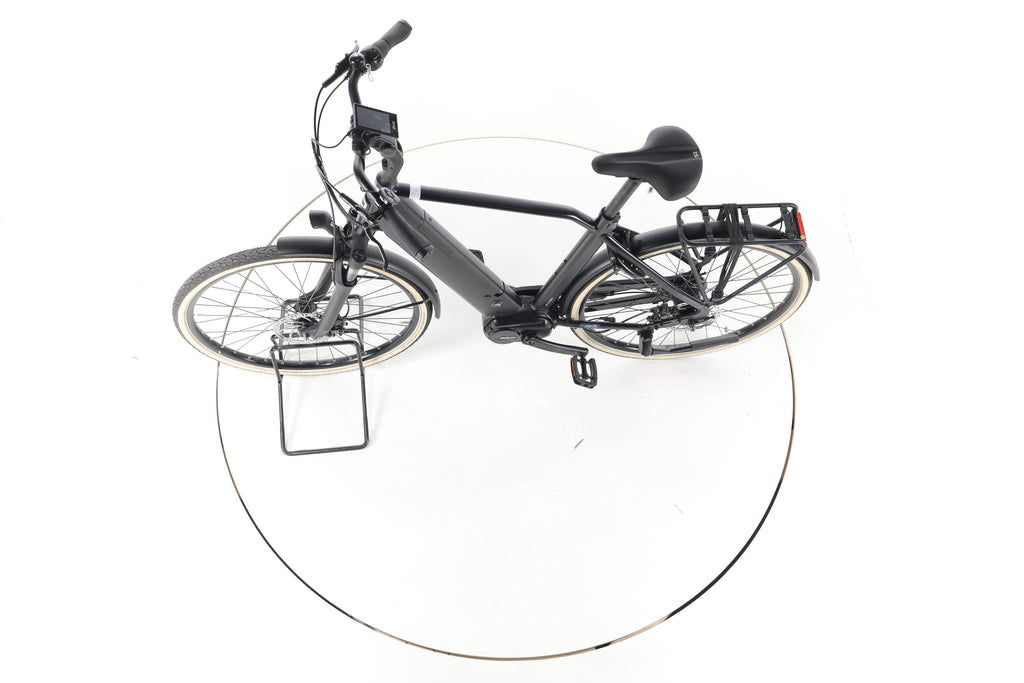 QWIC Premium MN8+ C City E-Bike Tiefeinsteiger - Image 19