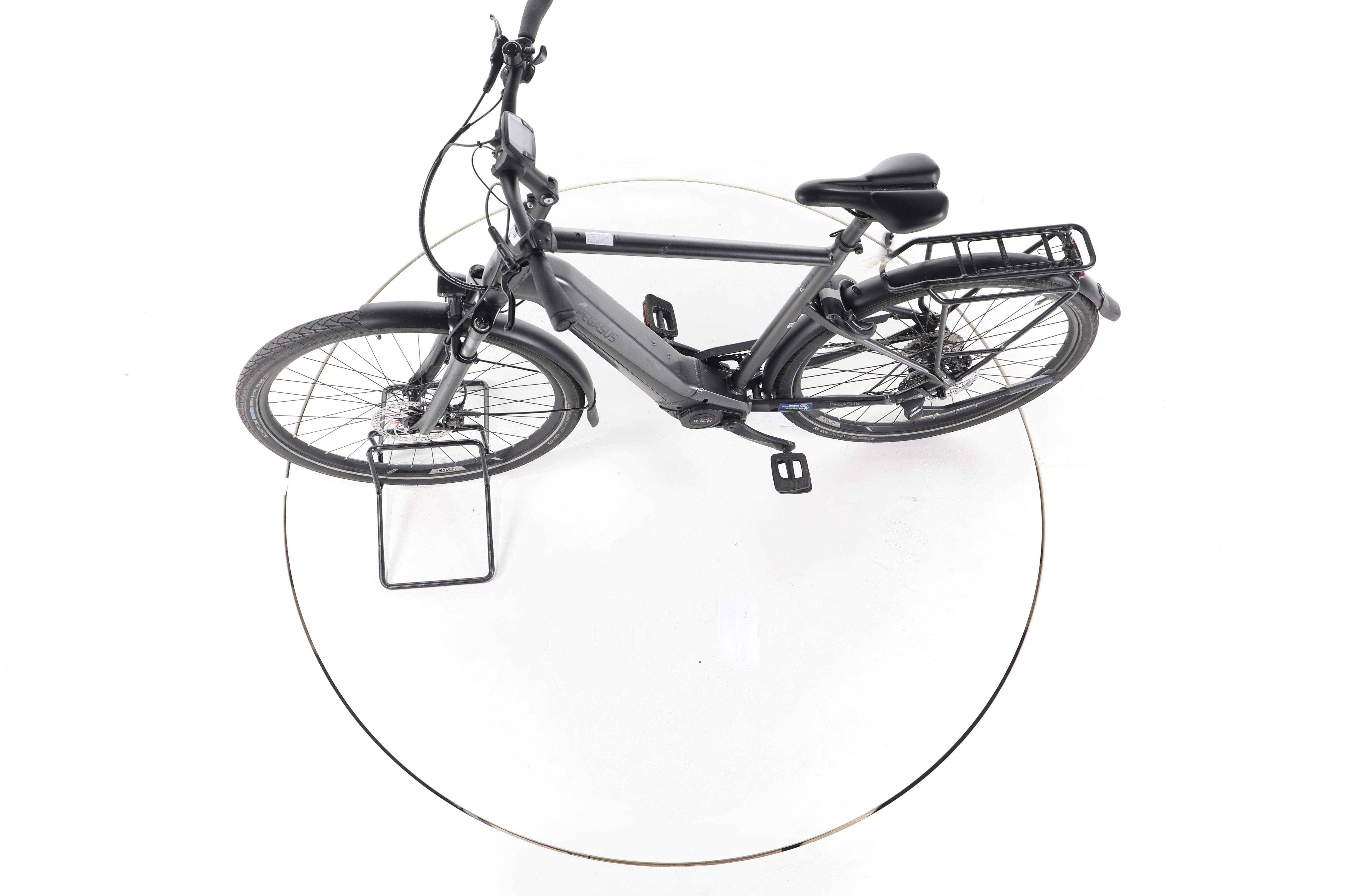 Pegasus Premio EVO 10Lite Trekking E-Bike - Image 19