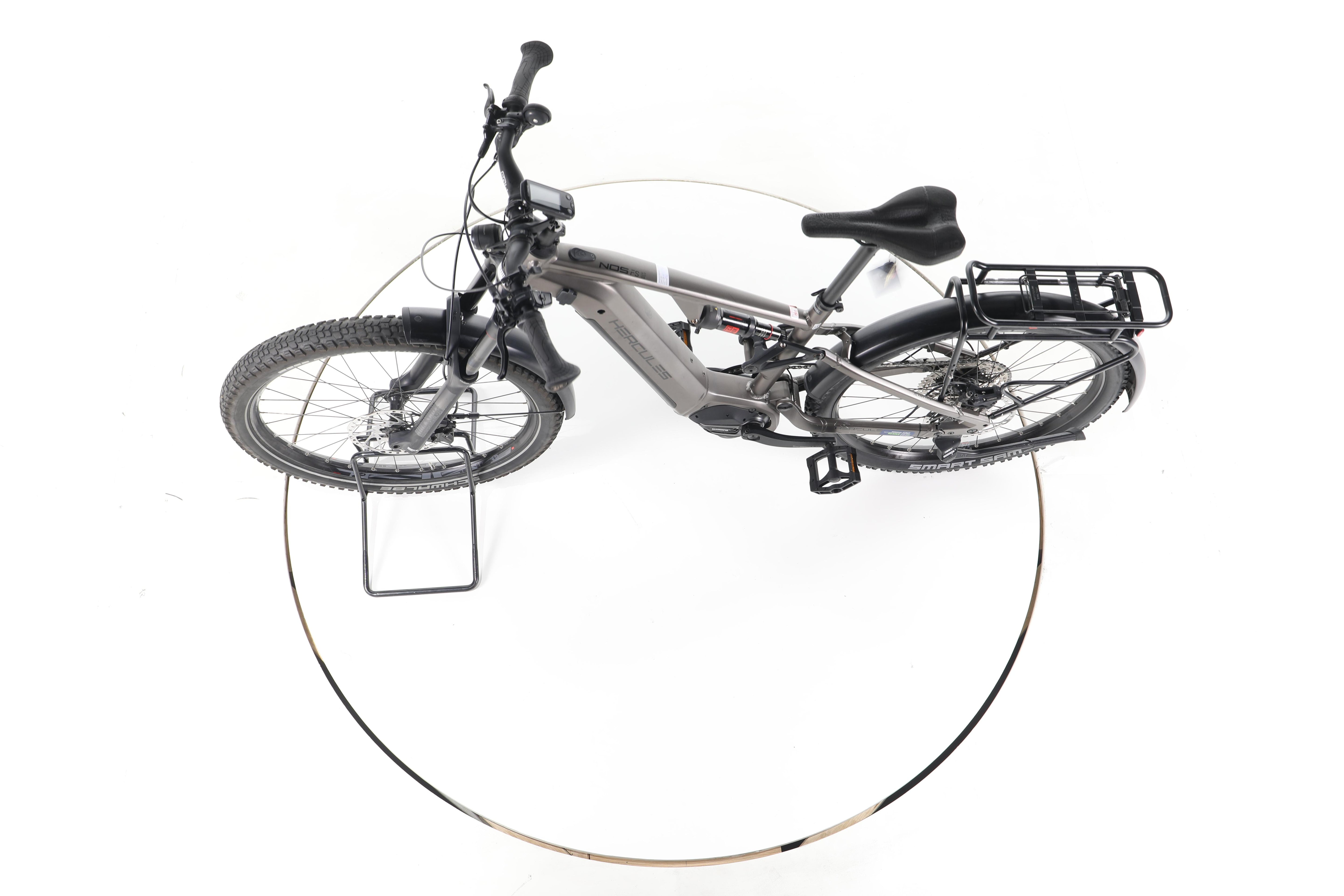 Hercules Nos FS SUV 2.2 SUV E-Bike - Image 19