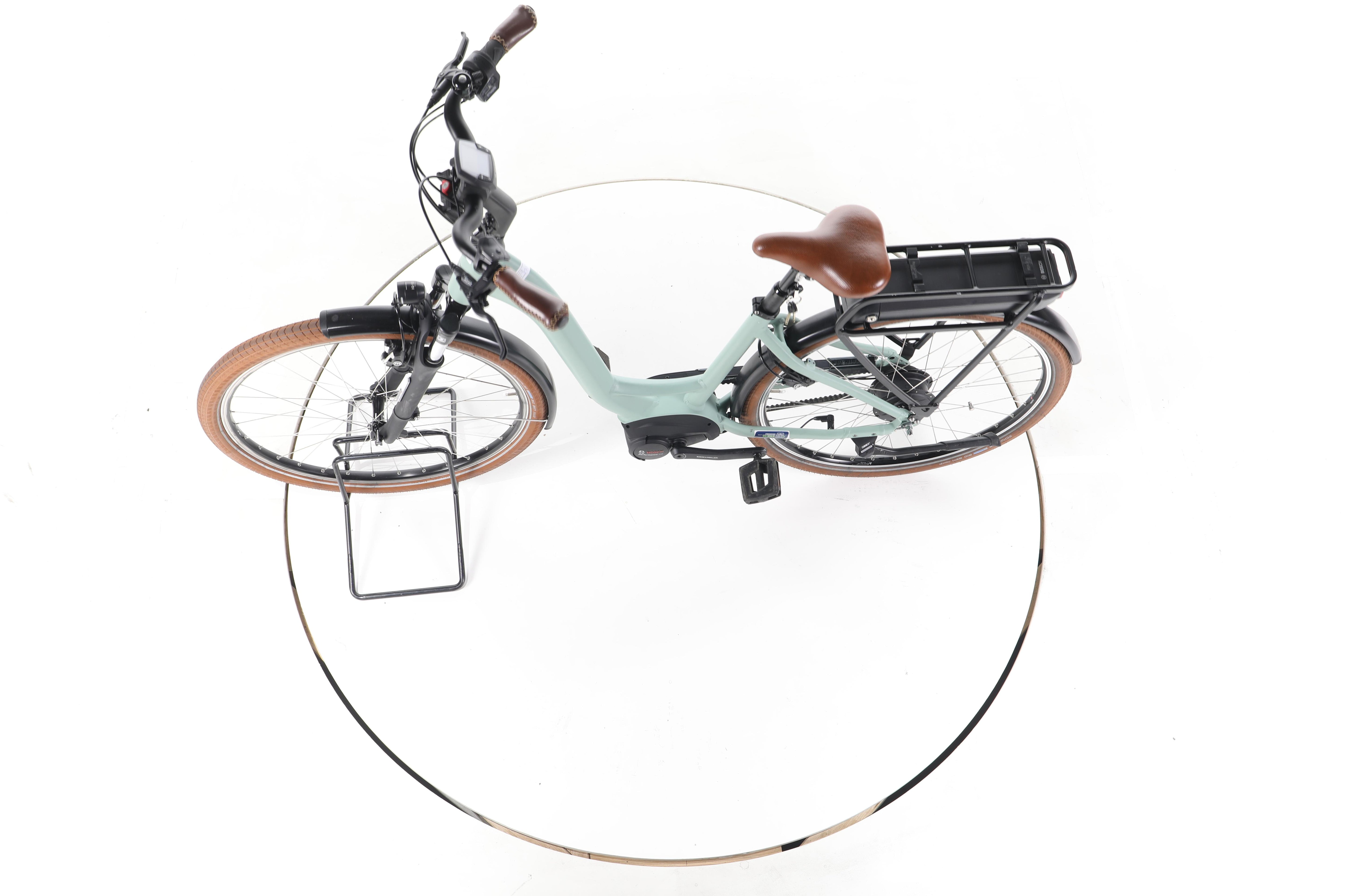 Riese & Müller Swing4 Vario City E-Bike Tiefeinsteiger - Image 19