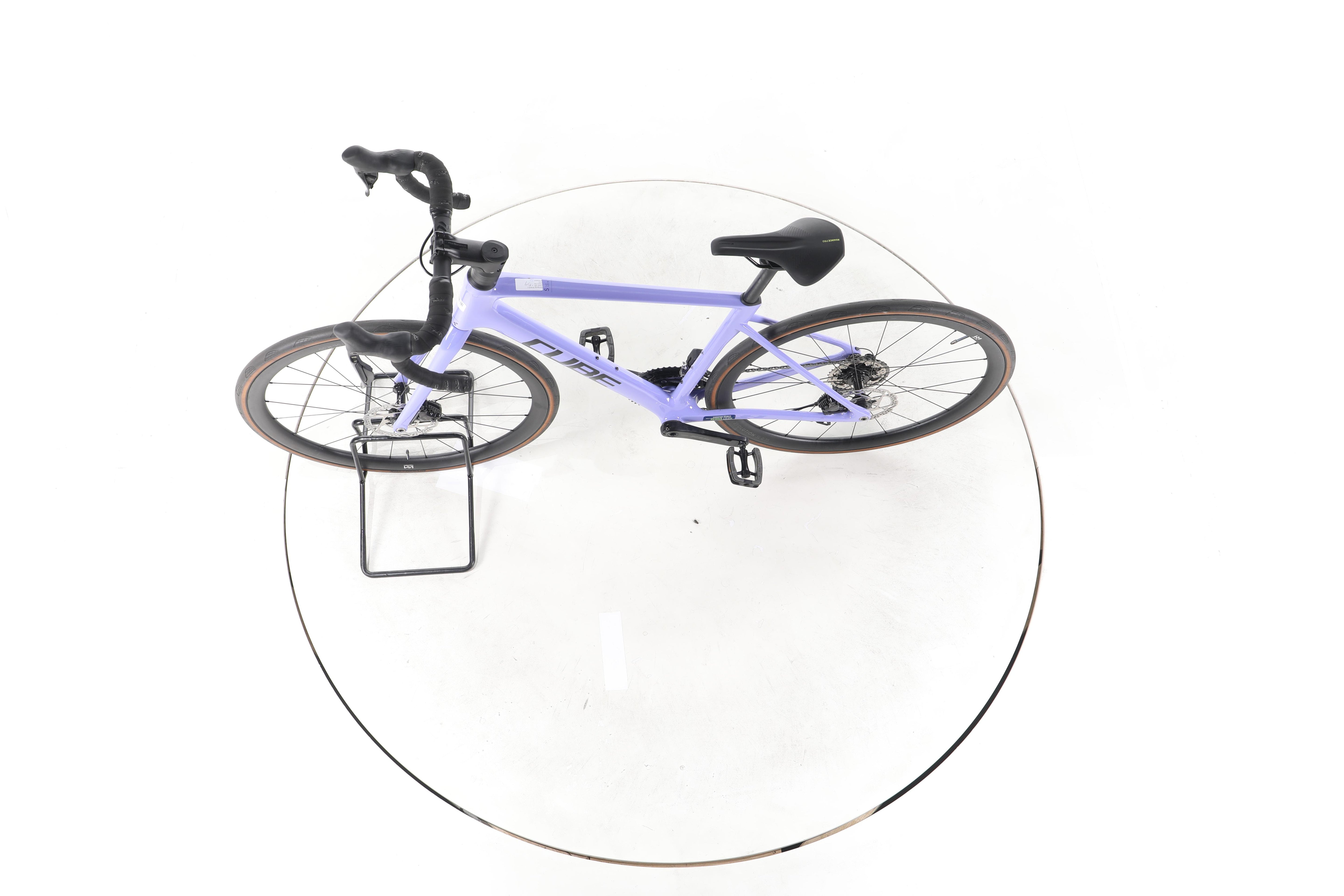 Cube Attain C:62 SLX Rennrad Carbon 2025 - Image 19
