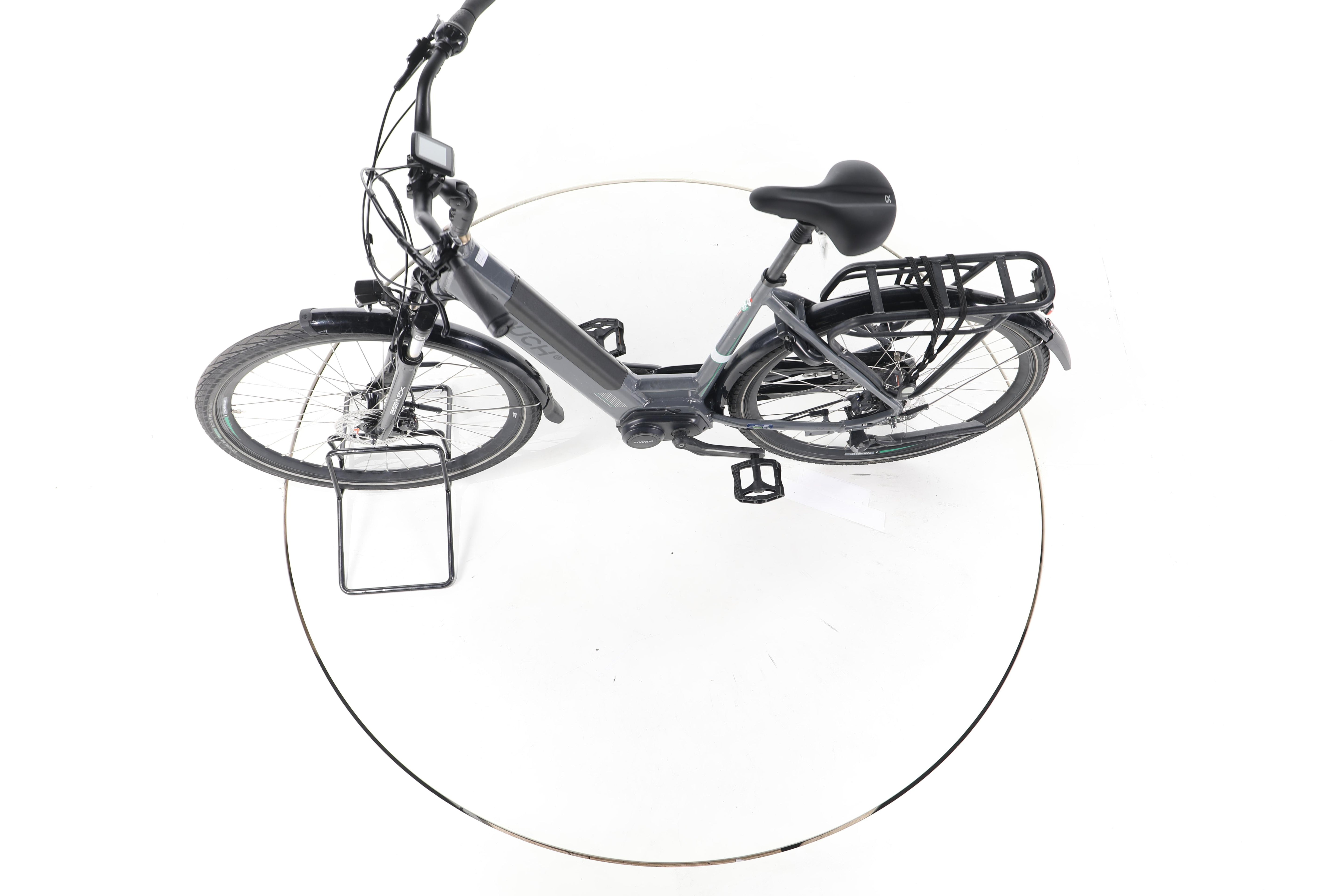 Puch C4.3 City E-Bike Tiefeinsteiger - Image 19