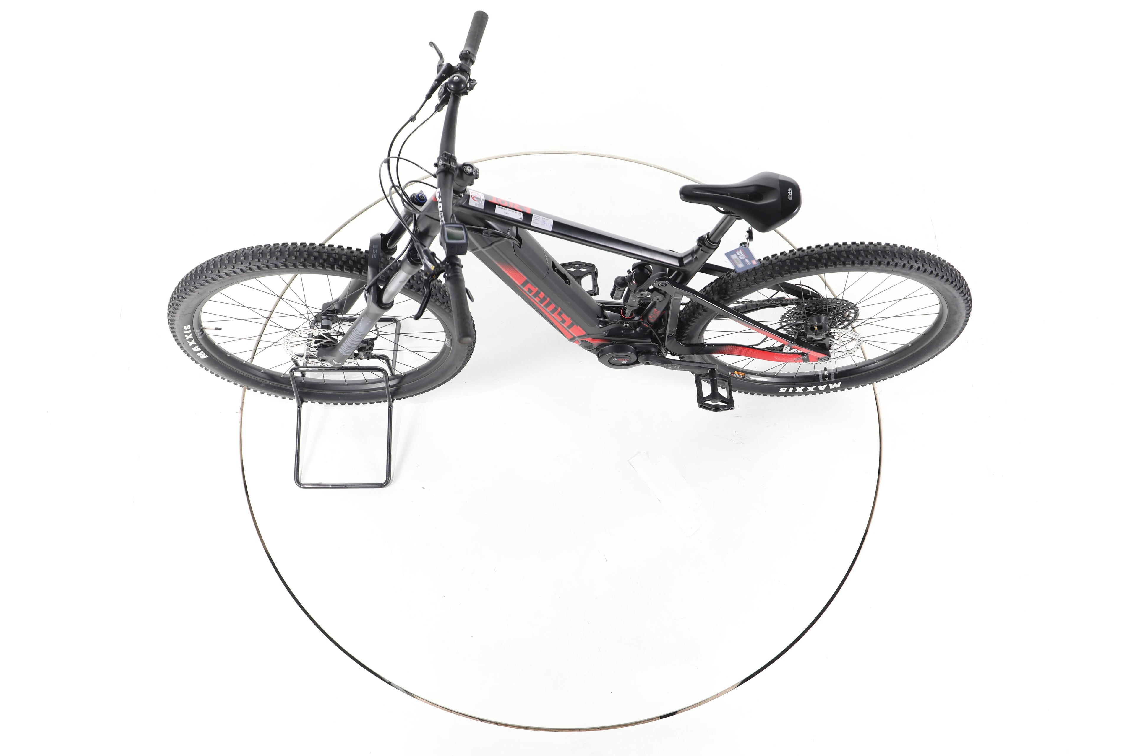 Ghost E-Riot Trail AL Essential Fully E-Bike - Image 19